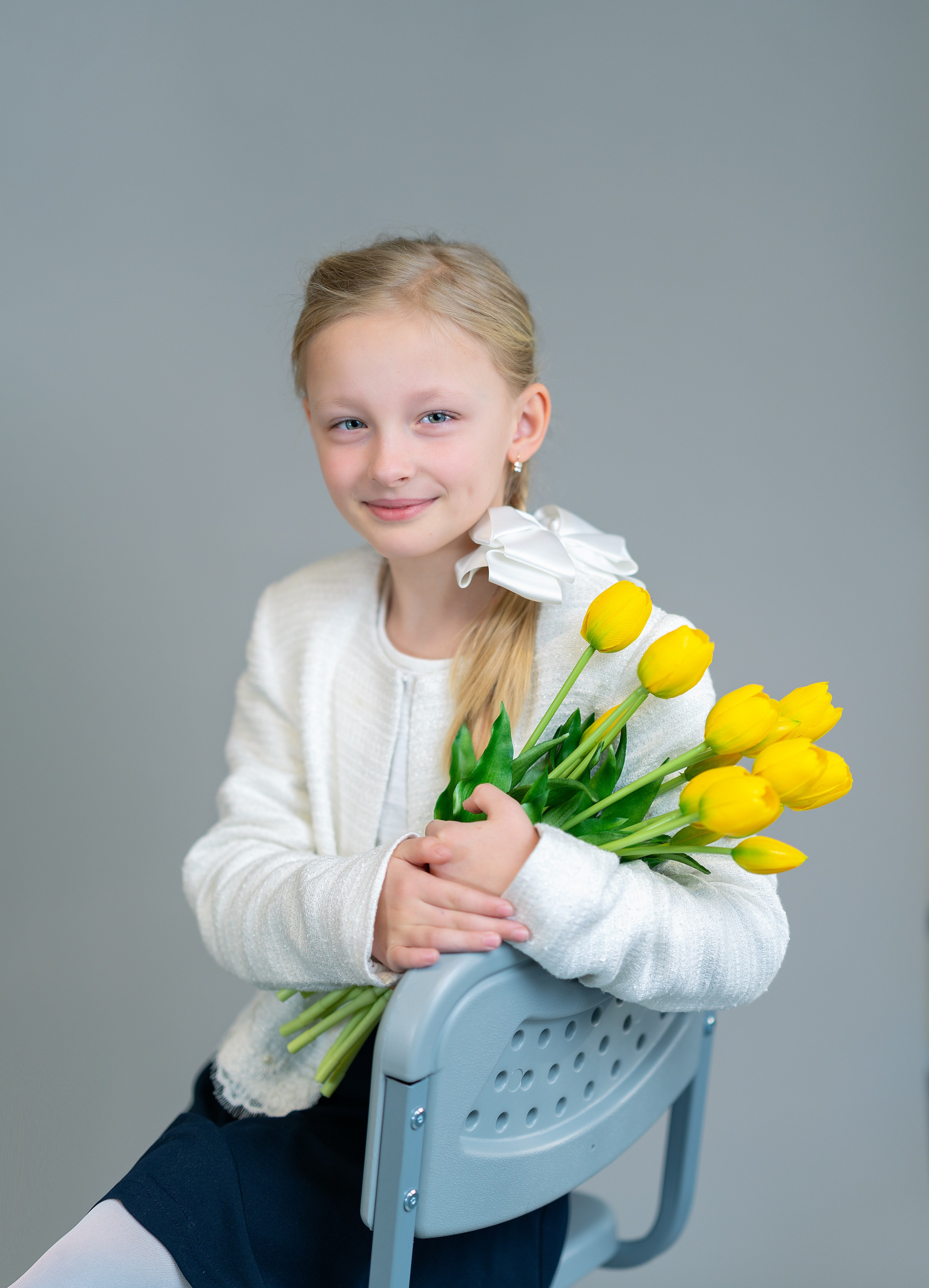 Портретная съемка. Школьный фотограф и фотограф в детском саду