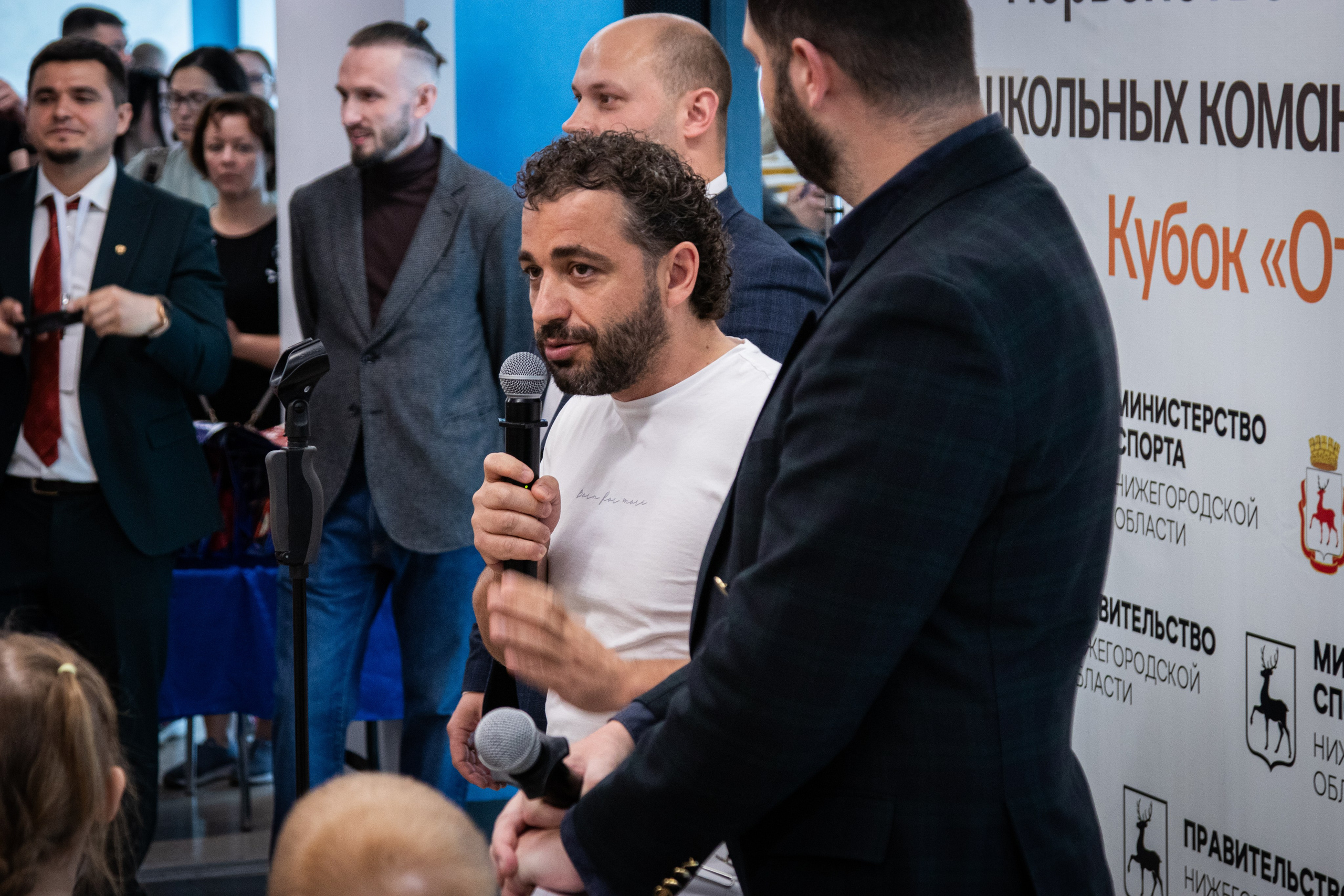 Репортаж Школа шахмат «Открытие». Фотограф в Нижнем Новгороде Екатерина Хисматулина