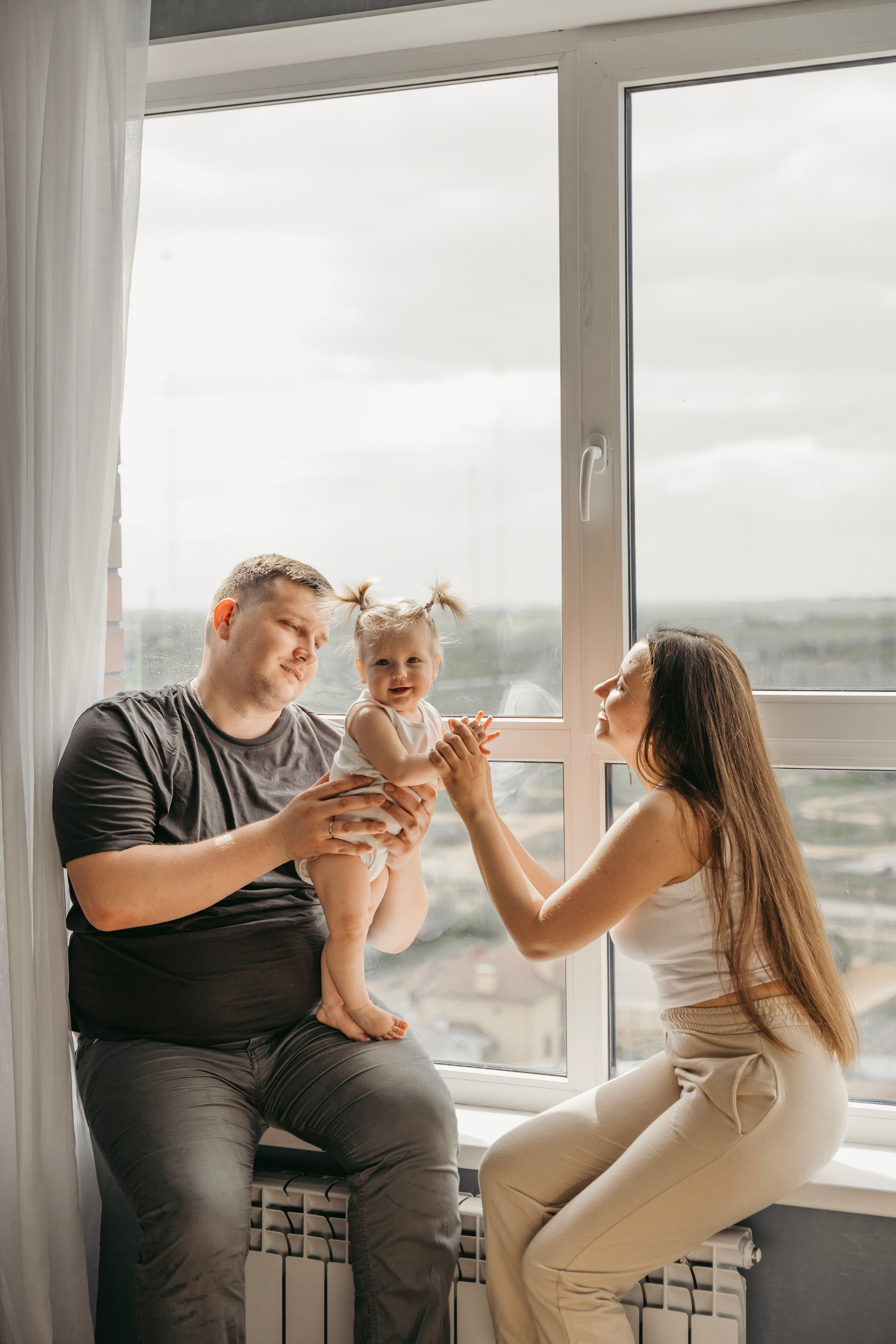 Дома. Фотограф Волгоград Ксения Устинова