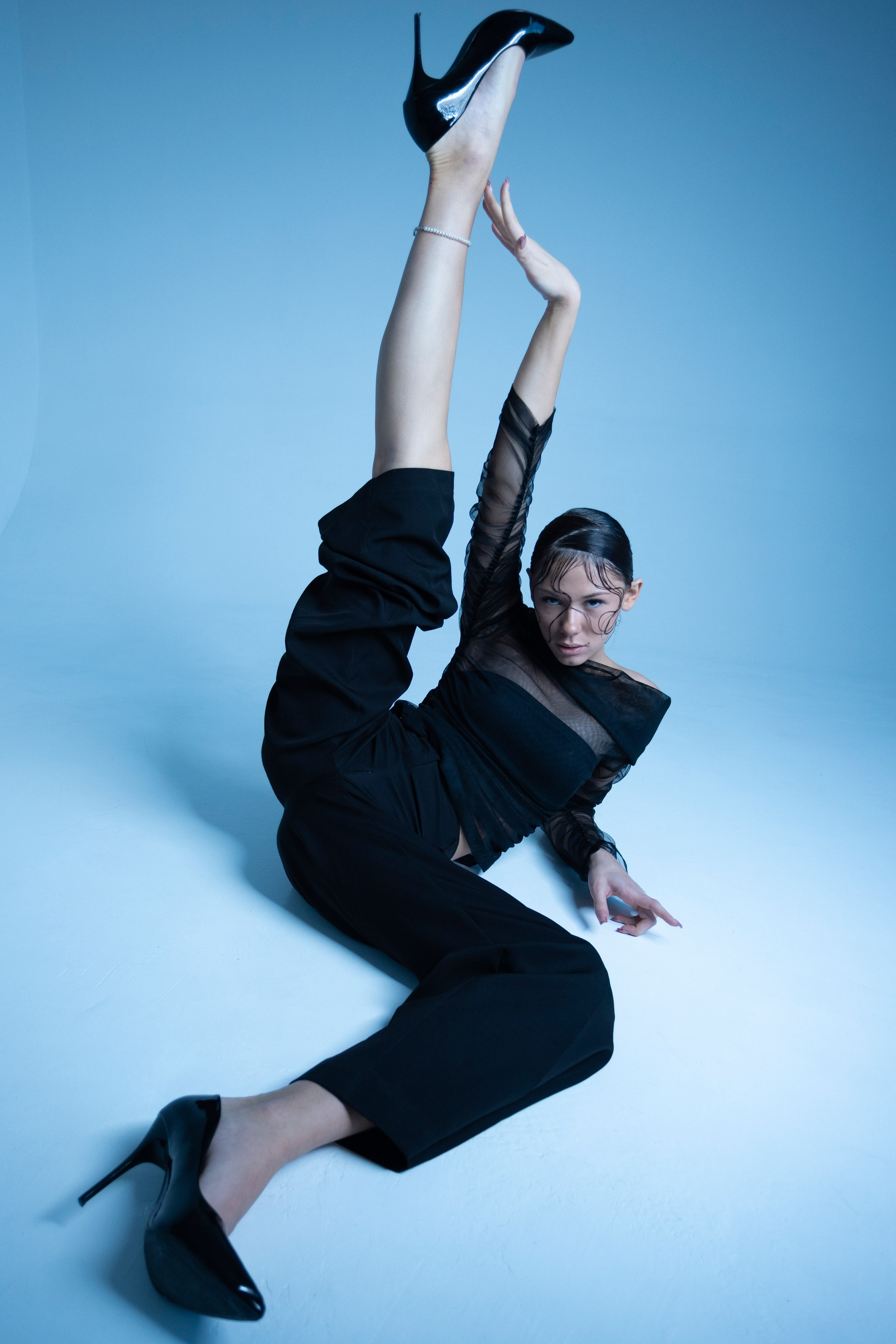 Вероника. Портретный, семейный фотограф в Санкт-Петербурге и Ленинградской области Виктория Соловьёва