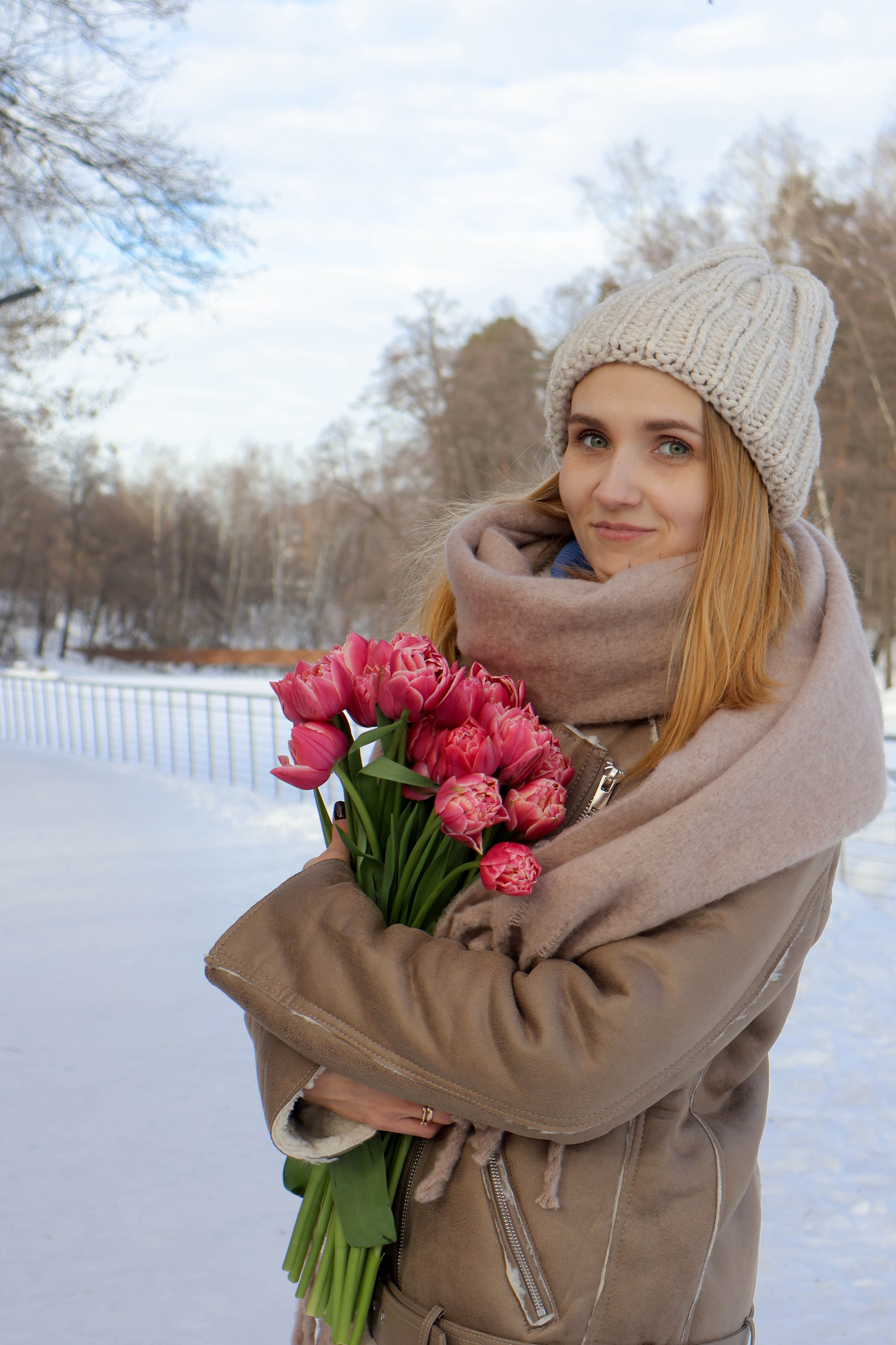 Весенняя прогулка Алины. Виктория Шишкова свадебный фотограф Москва и МО (Балашиха, Щелково)