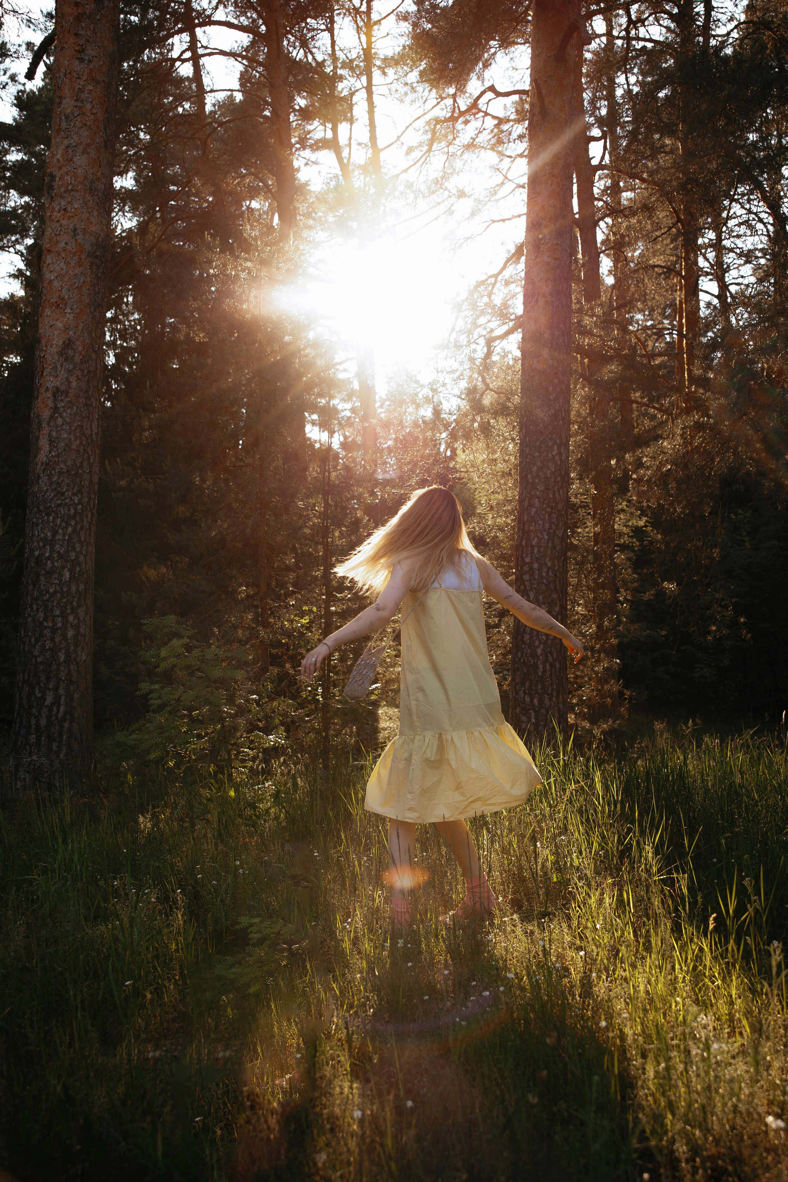 Съемка с собакой. Анастасия Белаш