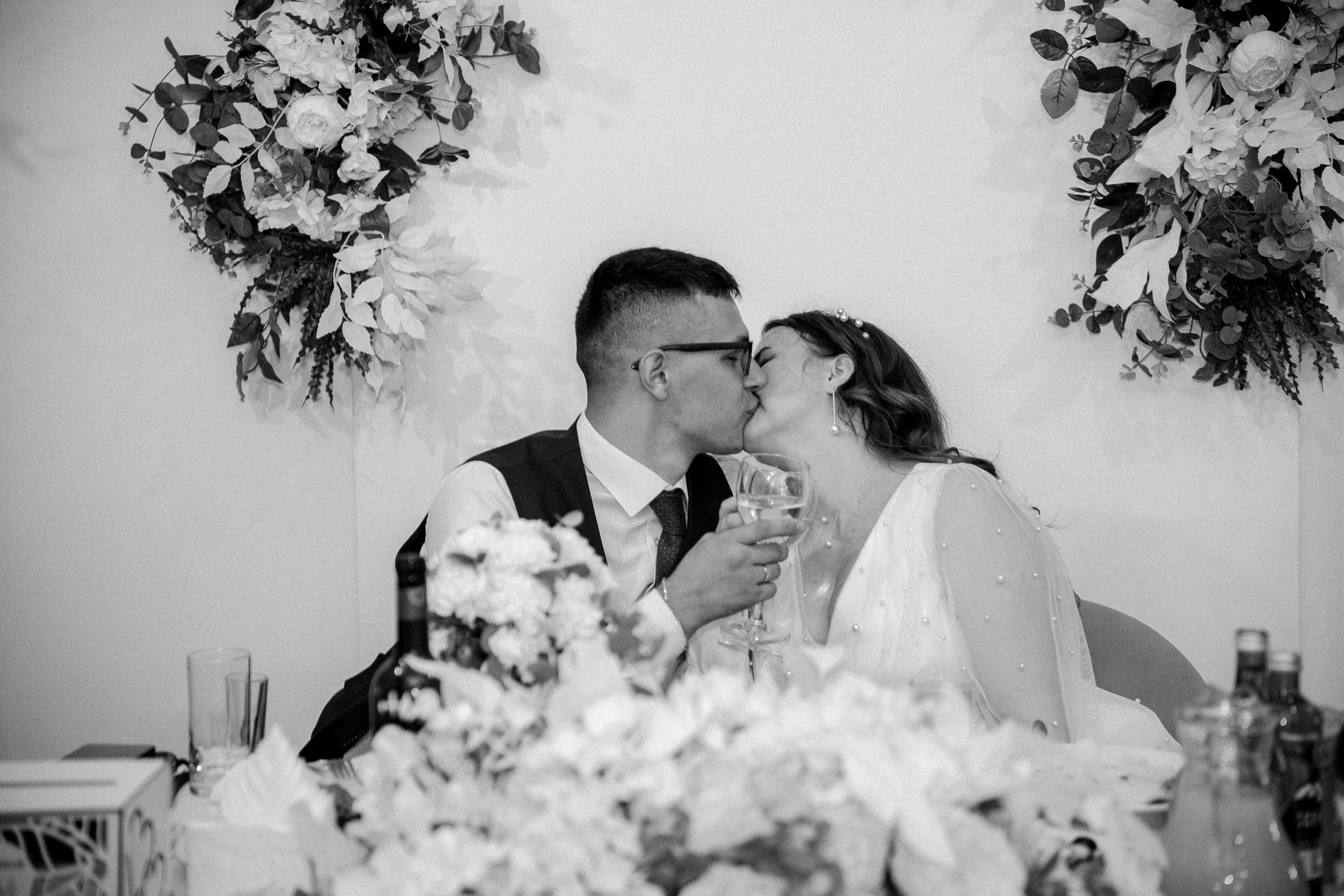 Максим и Наталья. Свадебная фотосъемка. Свадебный фотограф в Воронеже Александр Работкин