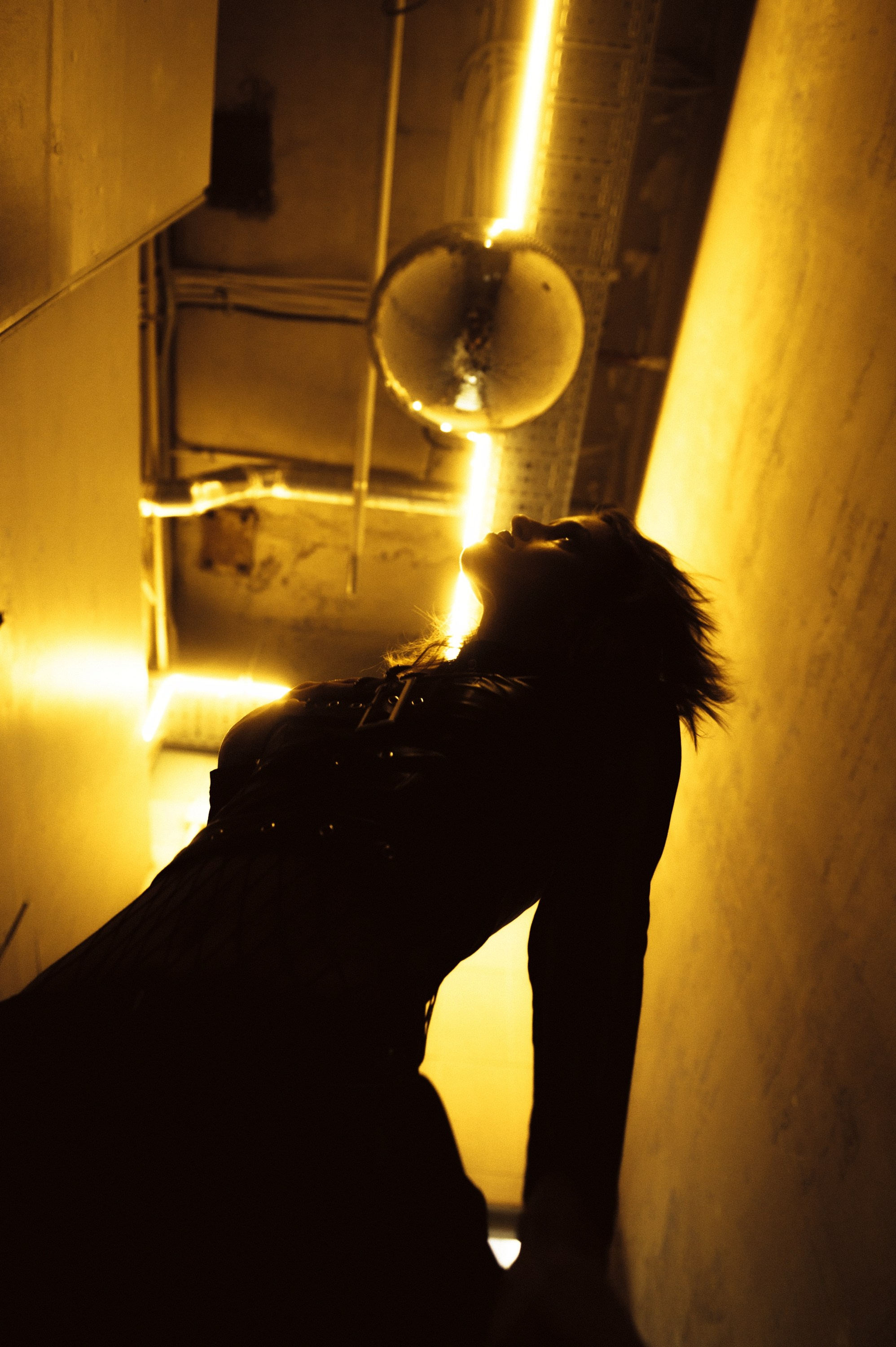 Insomnia Ishome. Metro. Сайт фотографа Данилы Пащенко