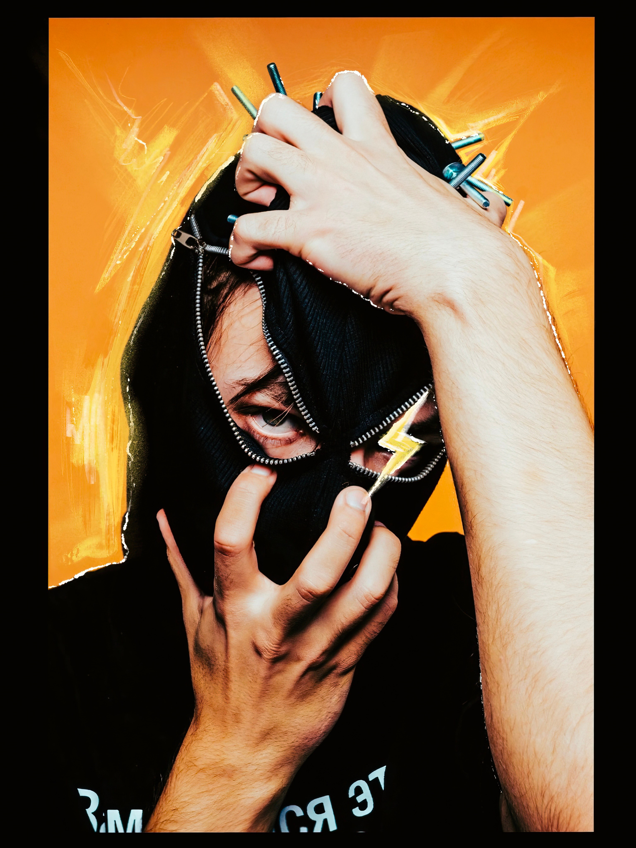 Rawerly совместно с Krizziby. Сайт фотографа Данилы Пащенко