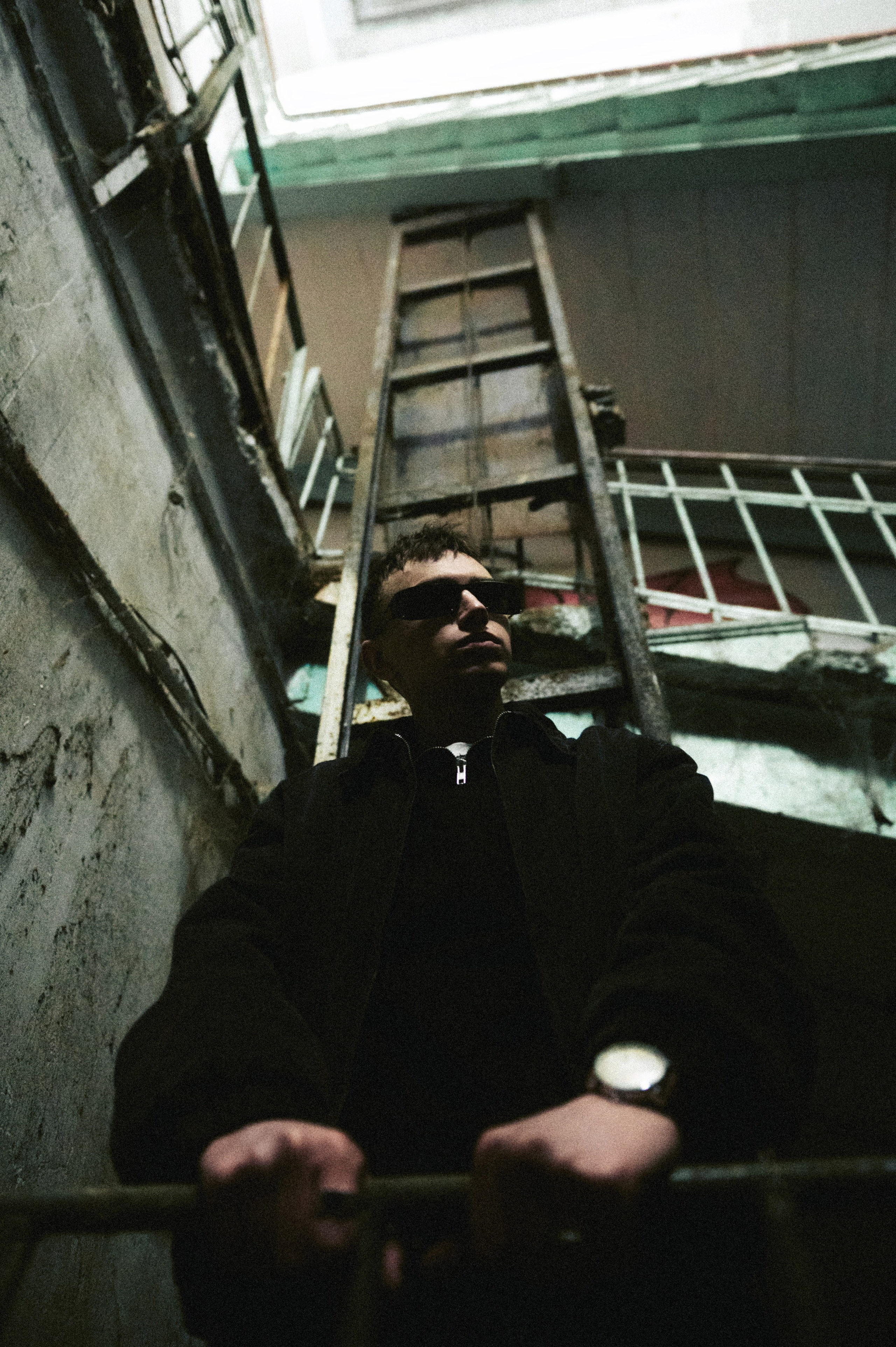 Индивидуальные съемки. Сайт фотографа Данилы Пащенко