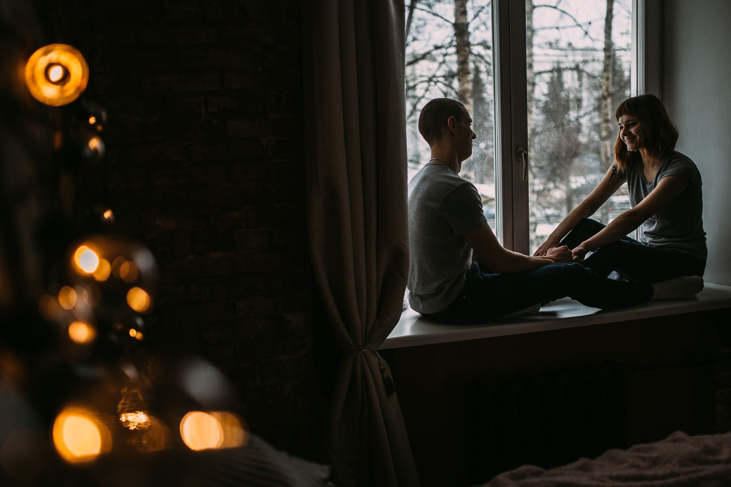 Фотосессия love story в Твери. Свадебный и семейный фотограф в Твери и Тверской области