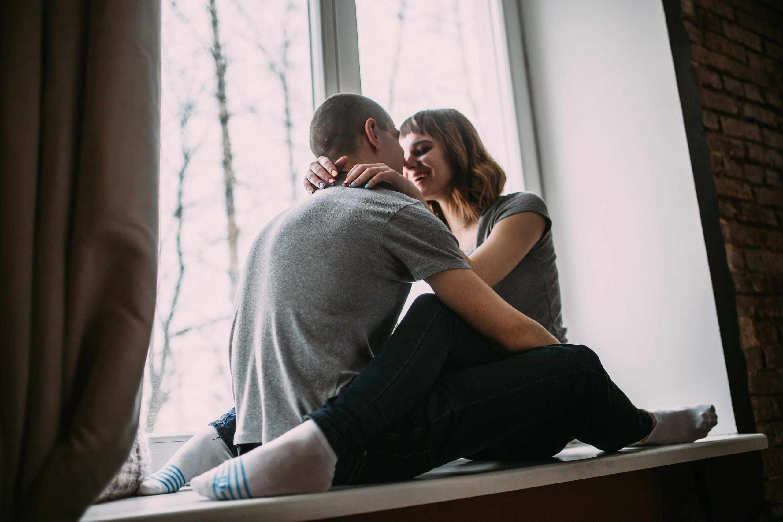 Фотосессия love story в Твери. Свадебный и семейный фотограф в Твери и Тверской области