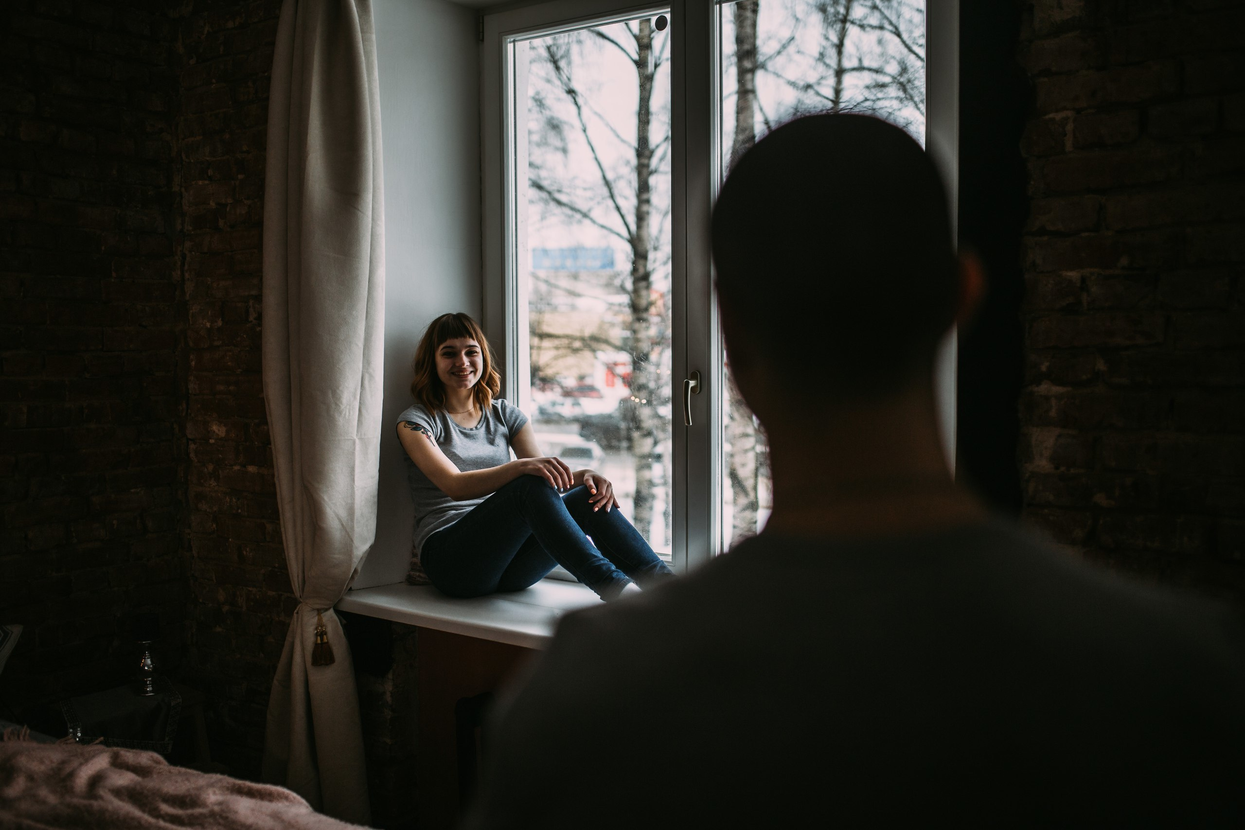 Фотосессия love story в Твери. Свадебный и семейный фотограф в Твери и Тверской области