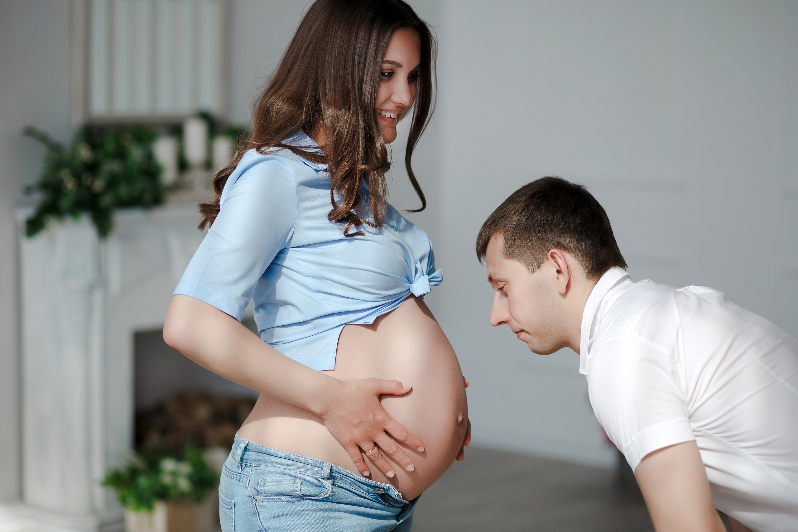 Фотосессия беременности в Твери. Свадебный и семейный фотограф в Твери и Тверской области