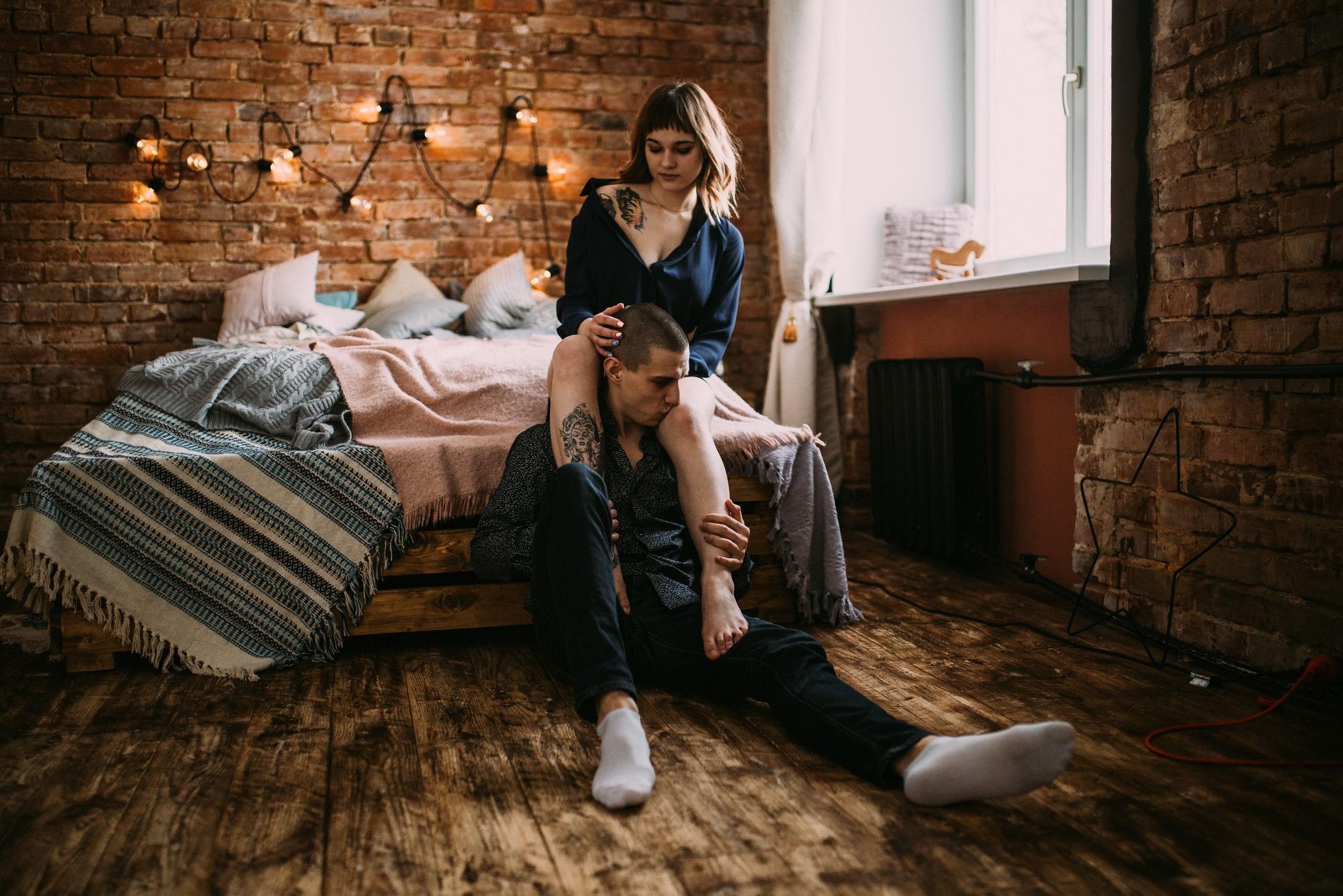 Фотосессия love story в Твери. Свадебный и семейный фотограф в Твери и Тверской области