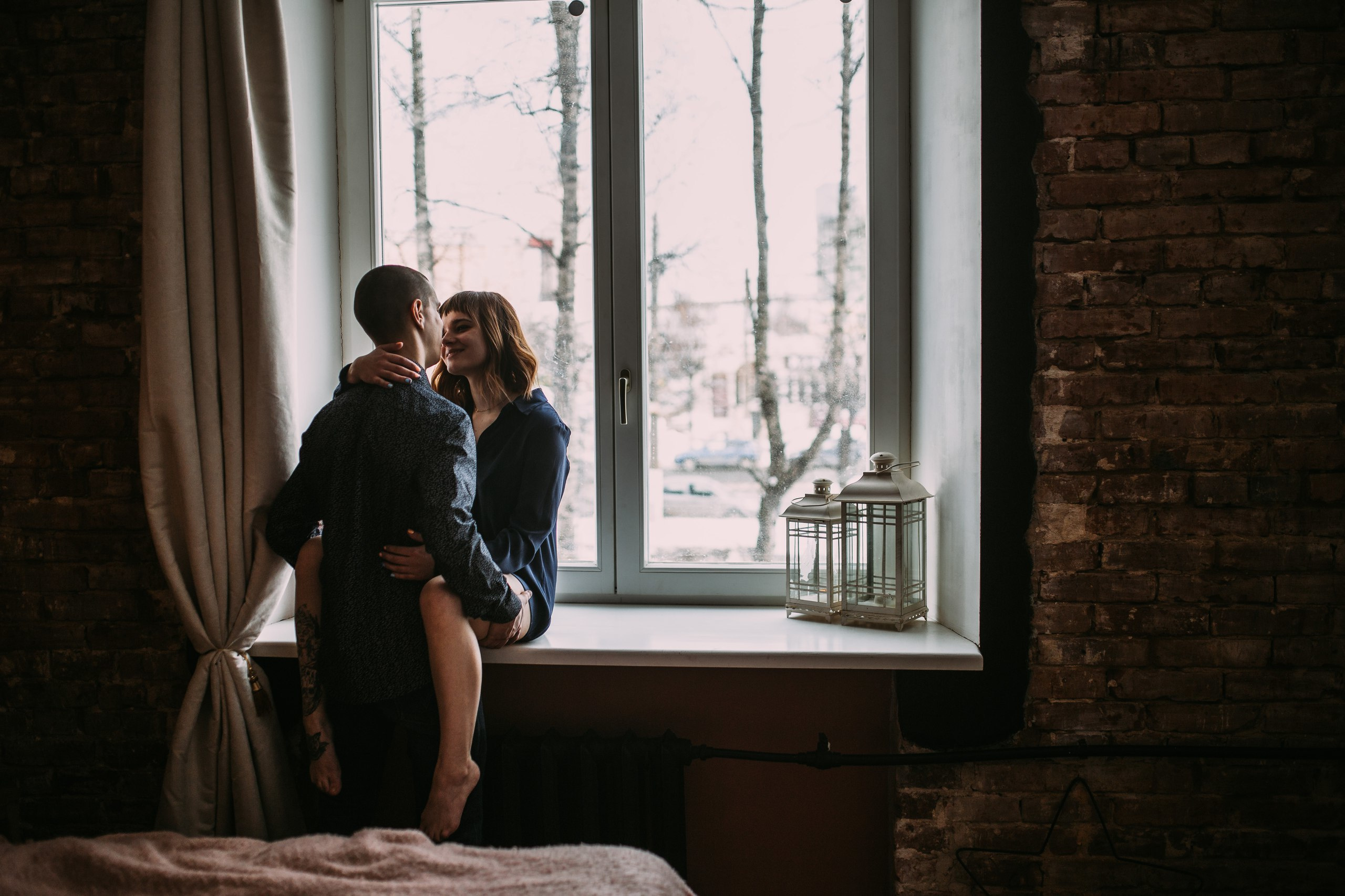 Фотосессия love story в Твери. Свадебный и семейный фотограф в Твери и Тверской области