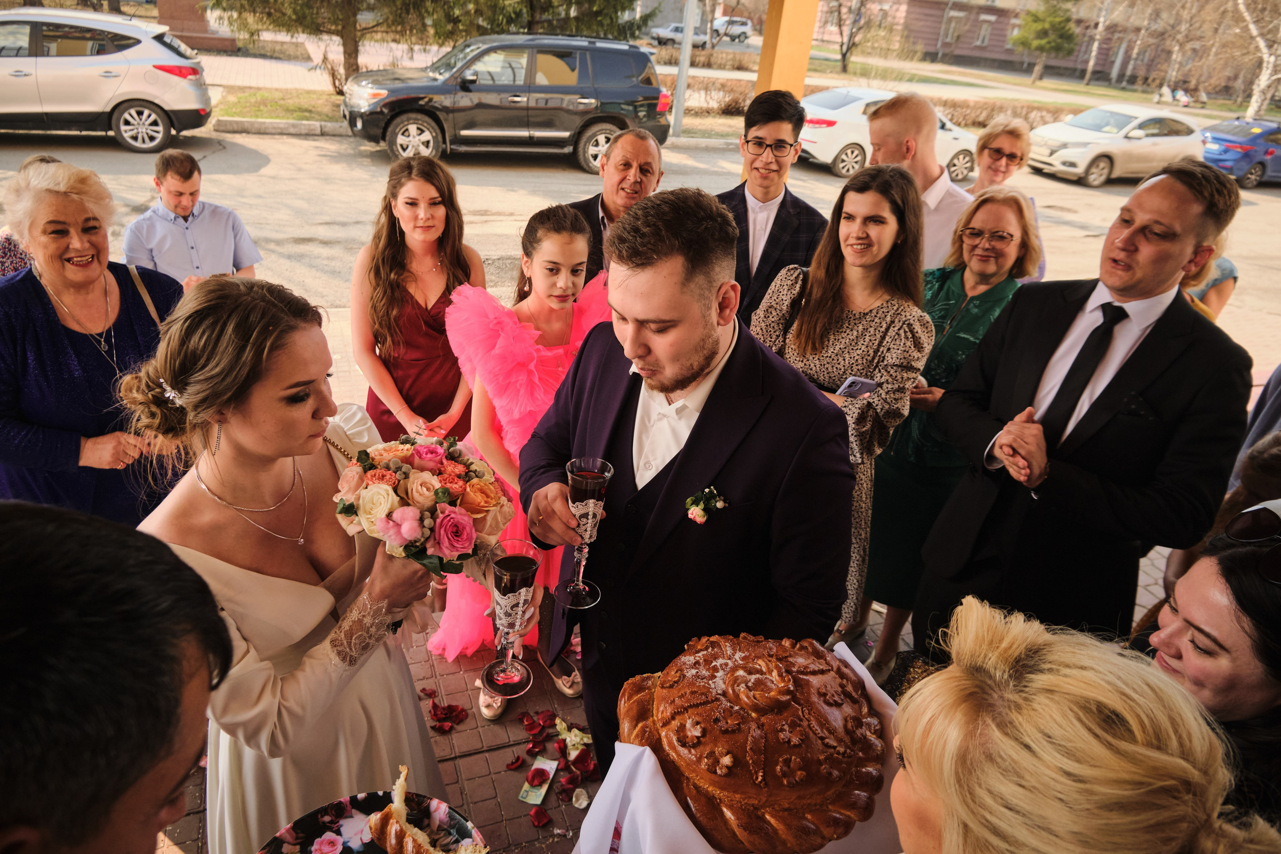 Эмин и Анастасия. Свадебный и семейный фотограф в Новокузнецке Иван Иванов