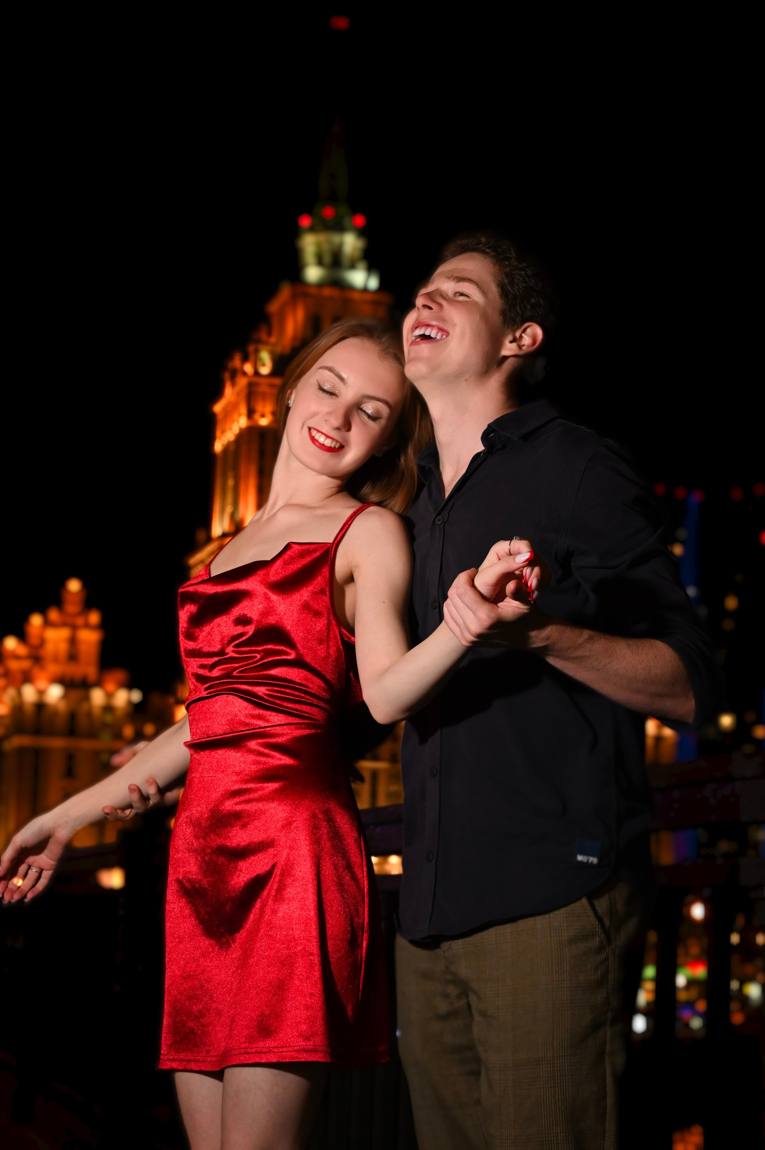 Love-story Софии и Сергея. Свадебный и портретный фотограф в Москве Александр Муравьев