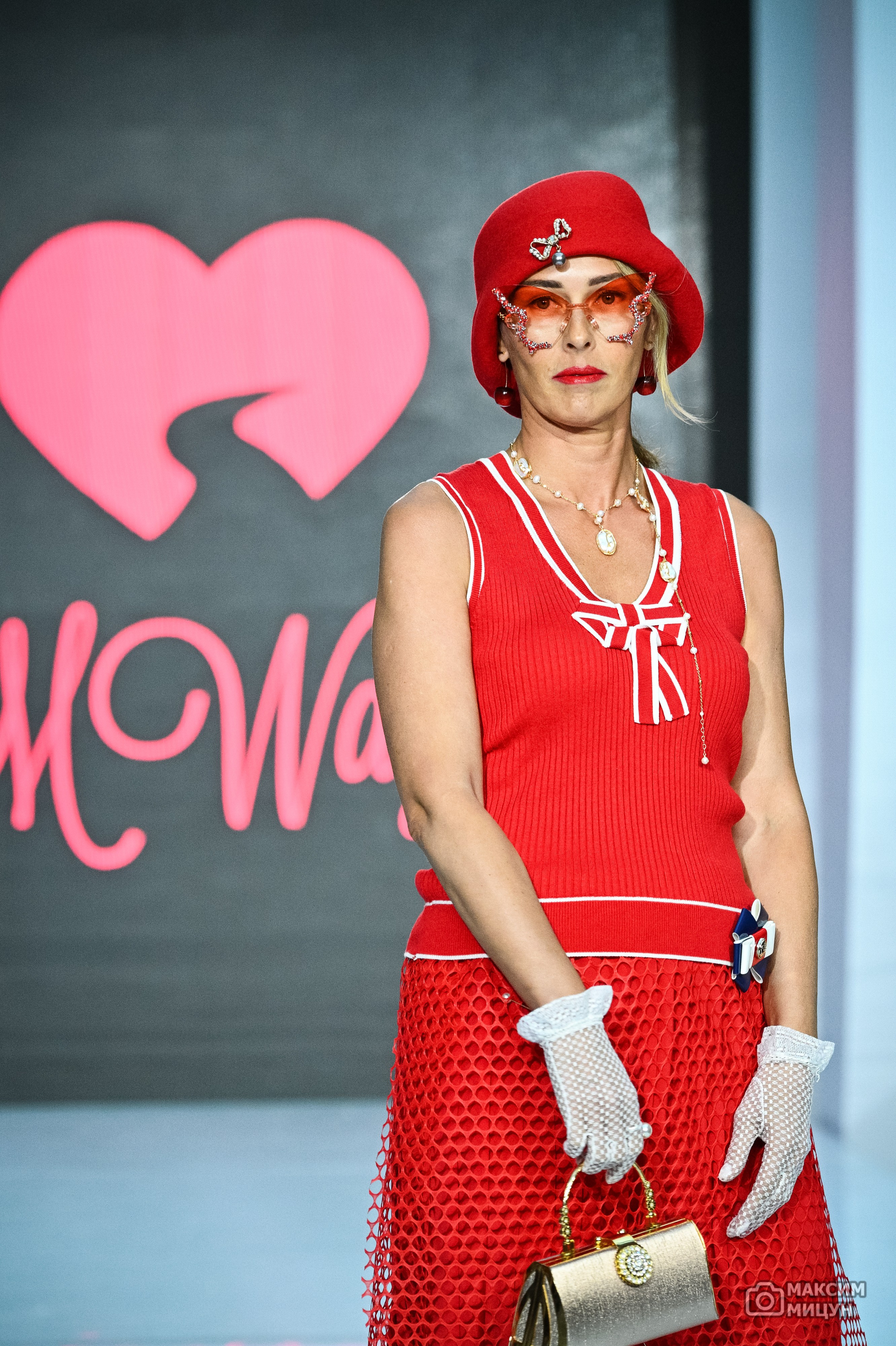 Модные показы. Фотограф Максим Мицун. Портрет, свадьба, репортаж, каталог