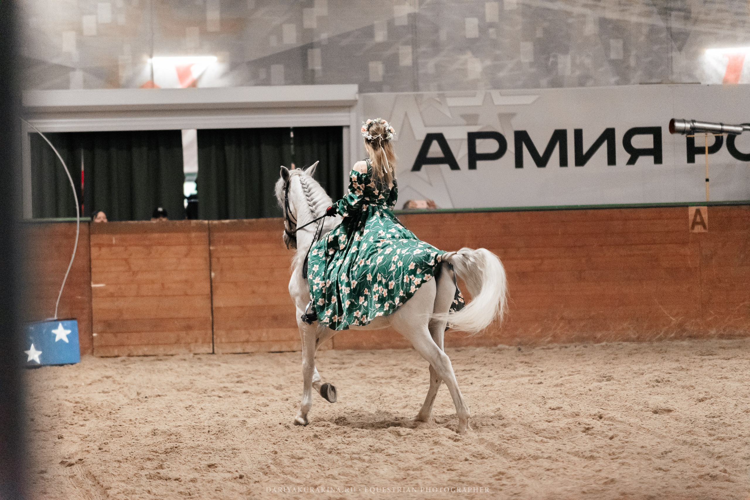 Конное представление «Дыхание Звёзд». Конный фотограф Куракина Дарья • Фотосессии с лошадьми