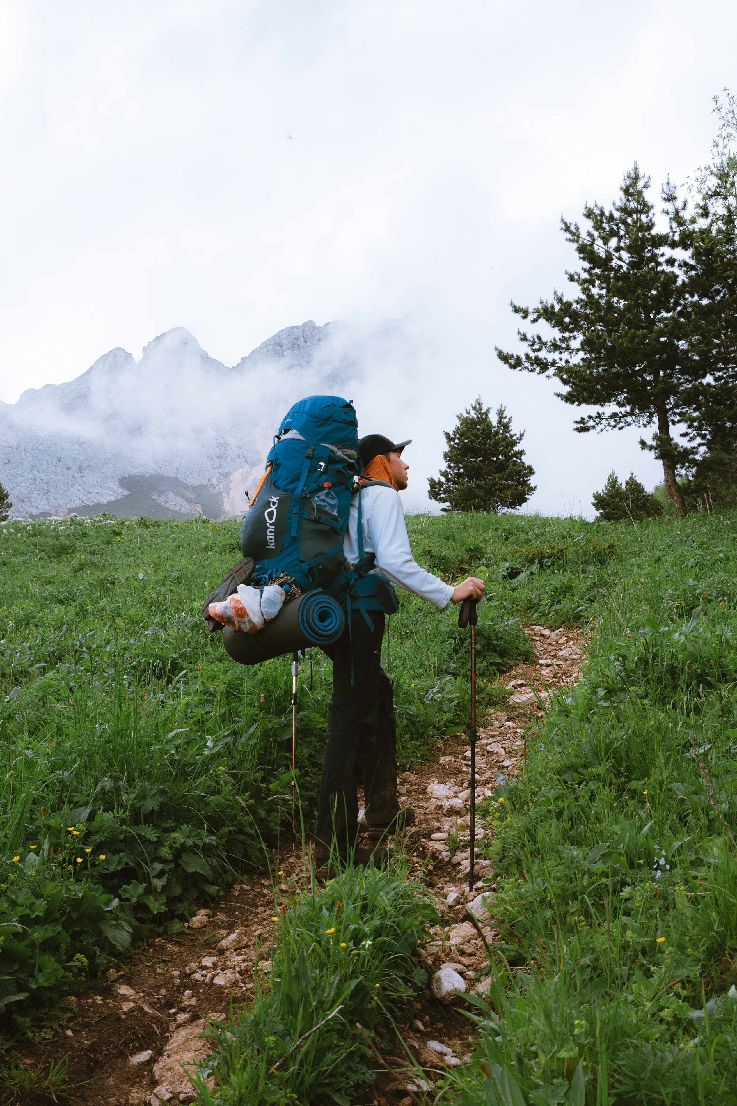 Большой Тхач. Пейзажный и тревел-фотограф Алексей Соколенко