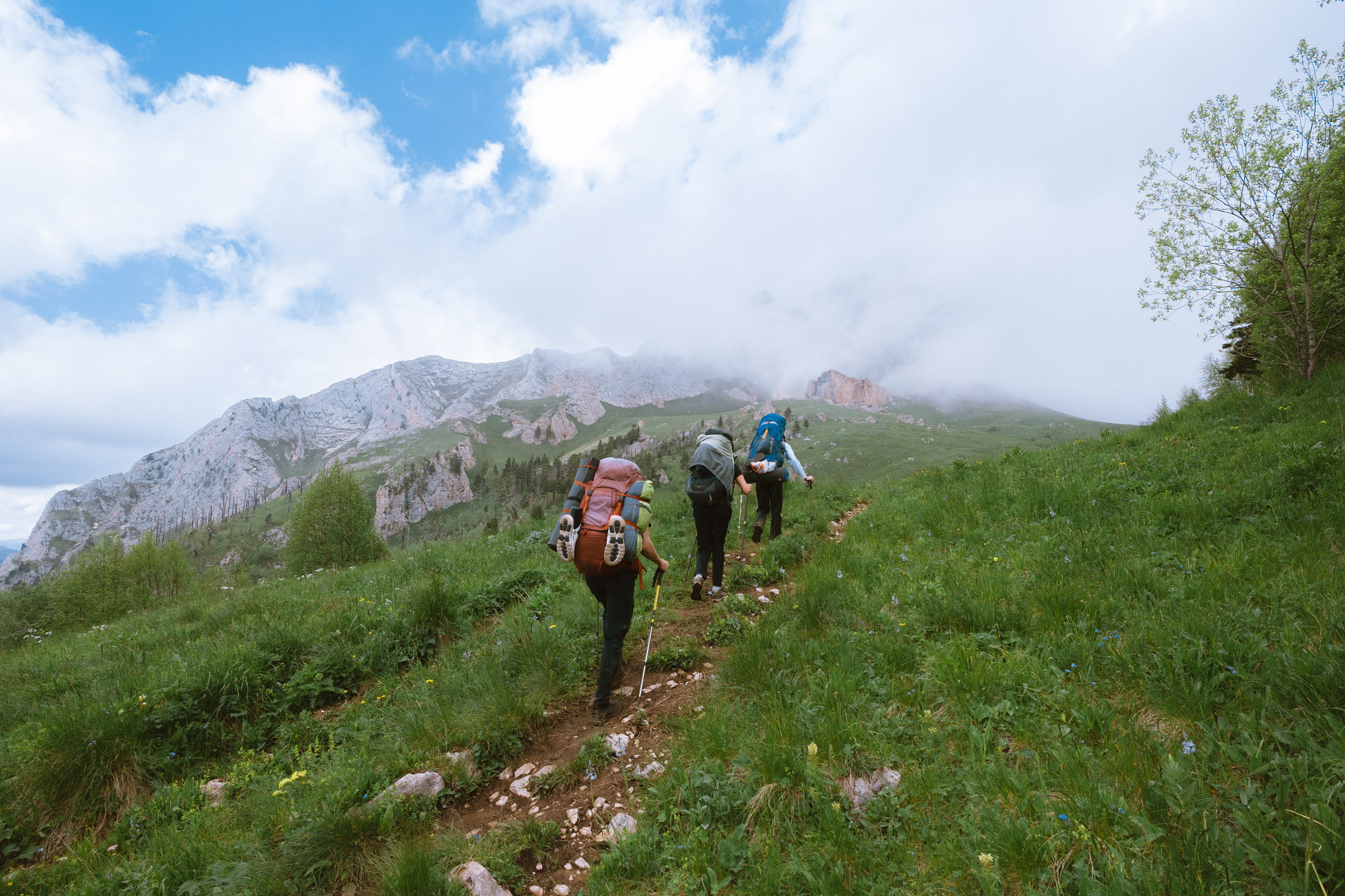 Большой Тхач. Пейзажный и тревел-фотограф Алексей Соколенко