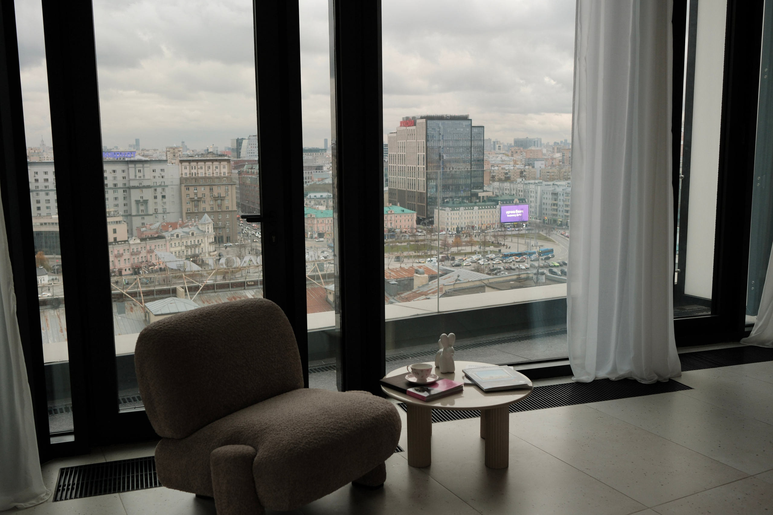 Интерьер Slava 317. Фотостудия Jam