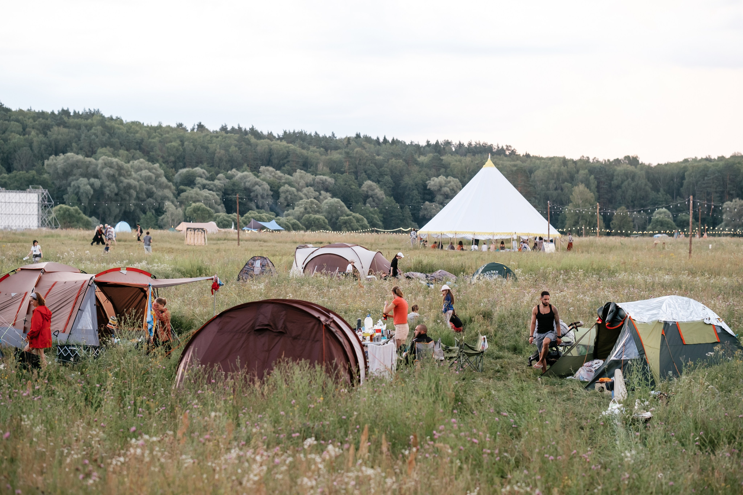 Фестиваль «Бессонница» 2024. Семейный и детский фотограф в Москве Светлана Потемкина