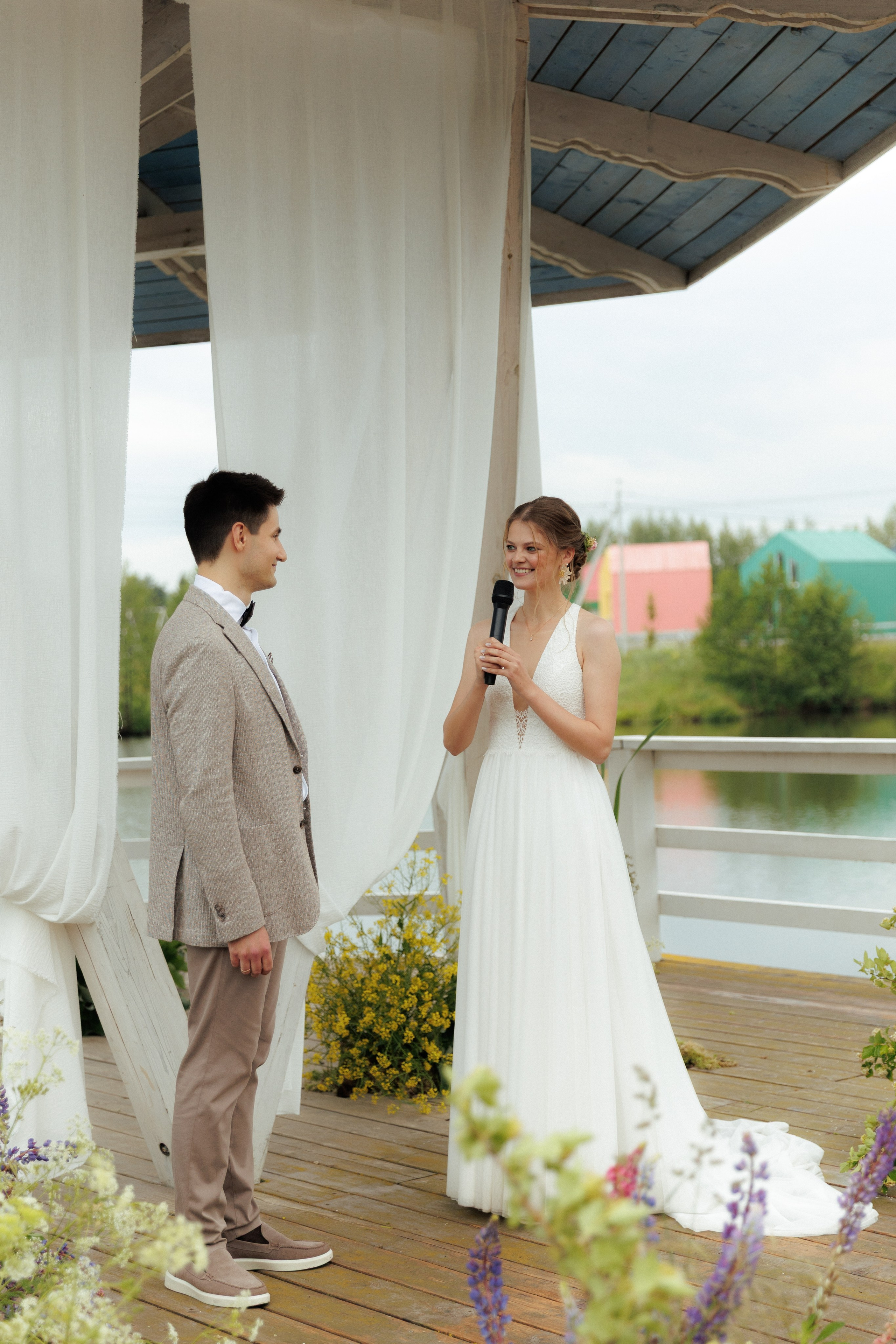 Анастасия & Сергей. Оформление свадеб, декор свадеб Вера Маркова, Москва
