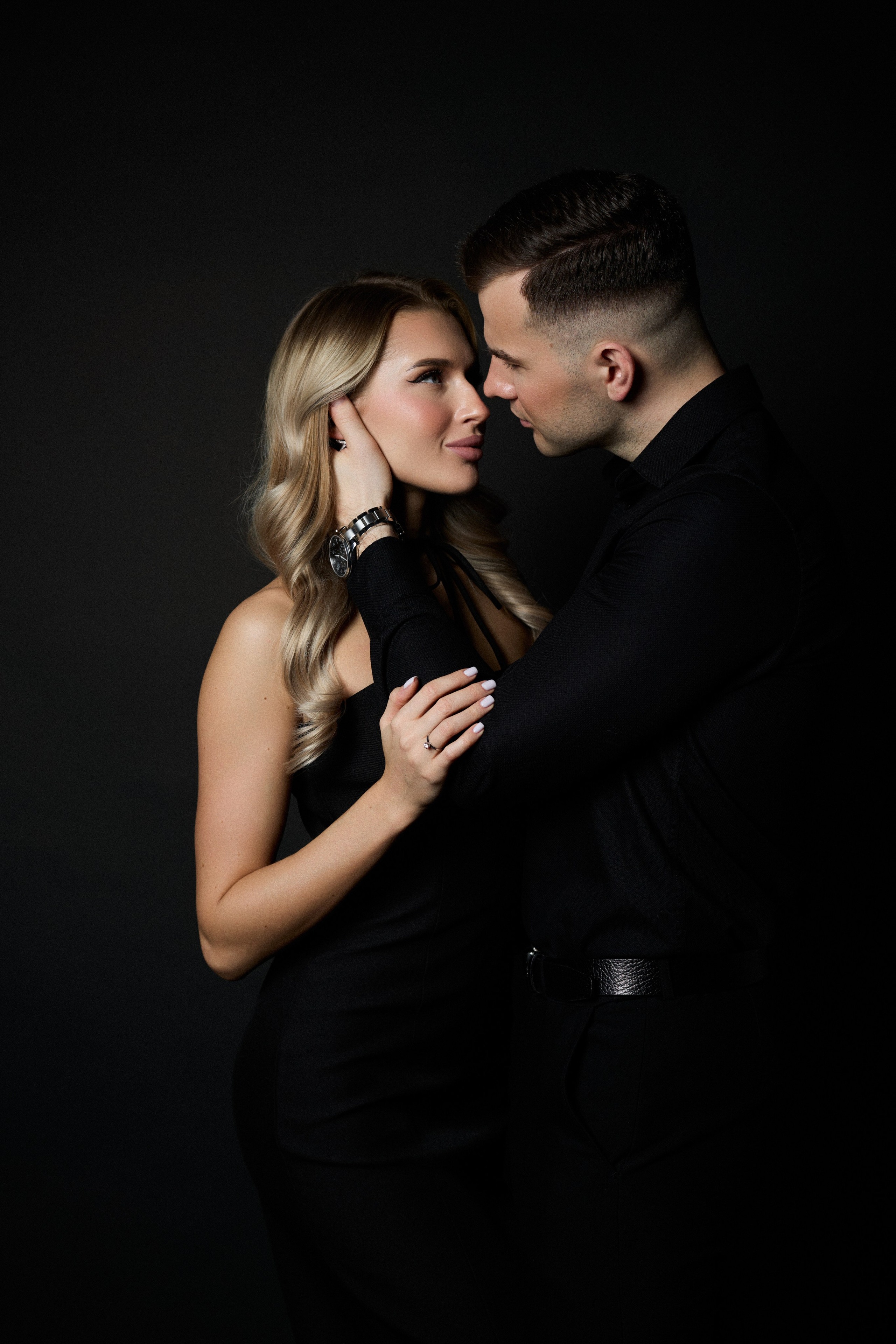 Арина и Кирилл. Профессиональный Фотограф во Владимире, в Москве и в Суздале — Полина Романычева