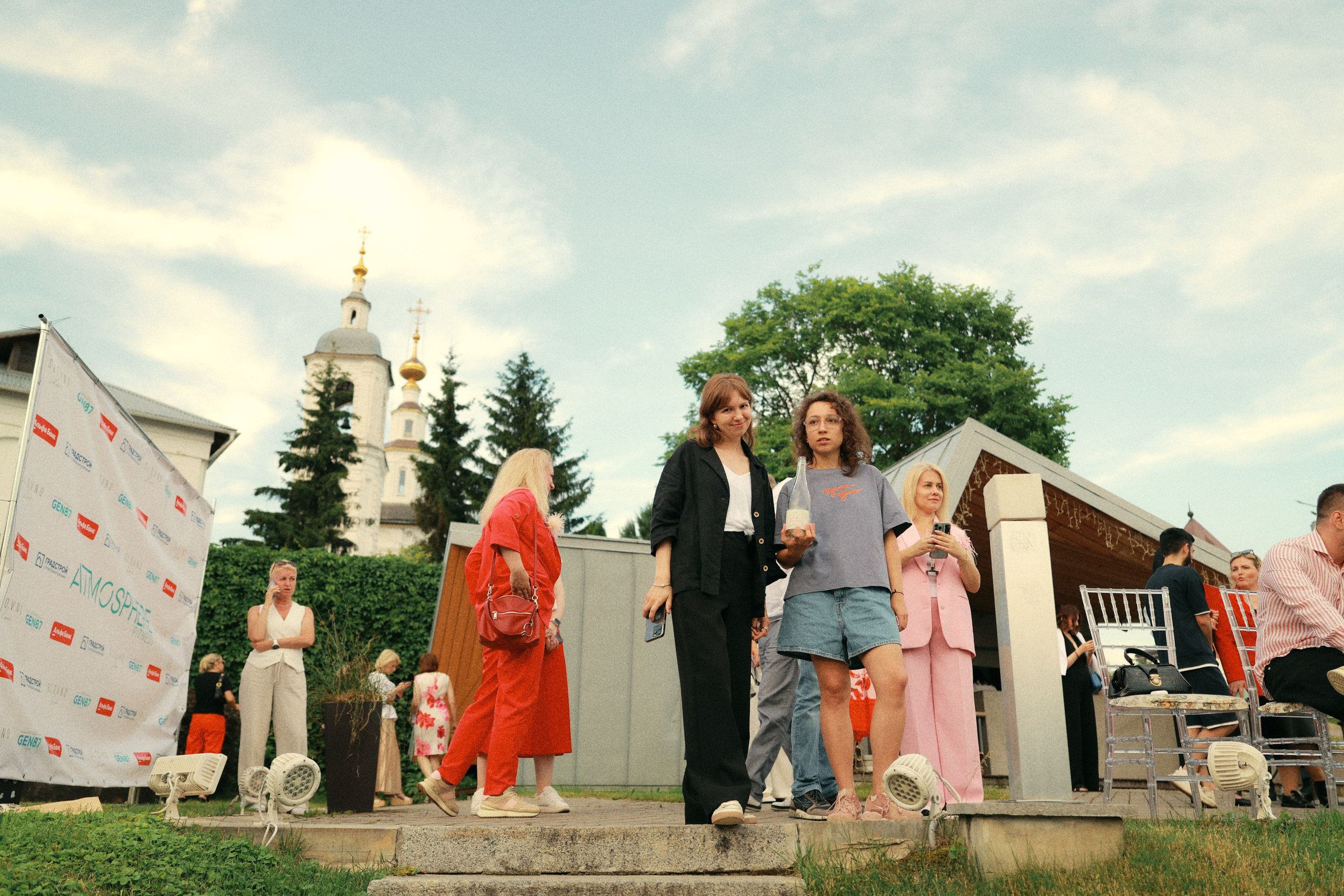 Атмо. Фотограф во Владимире, Москве и Суздале — Полина Романычева