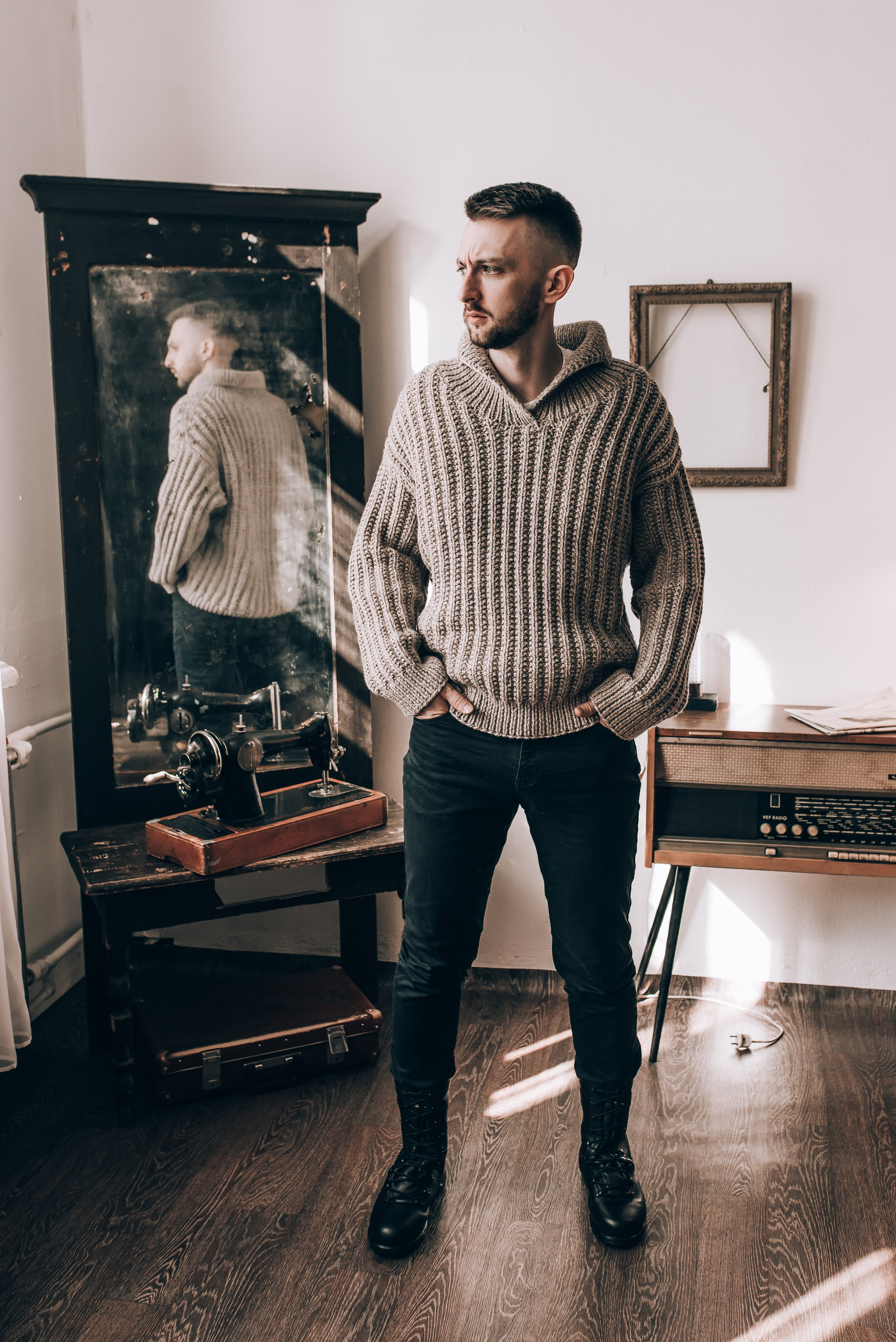 Портретная съемка. Семейный фотограф в Санкт-Петербурге | Баранова Галина