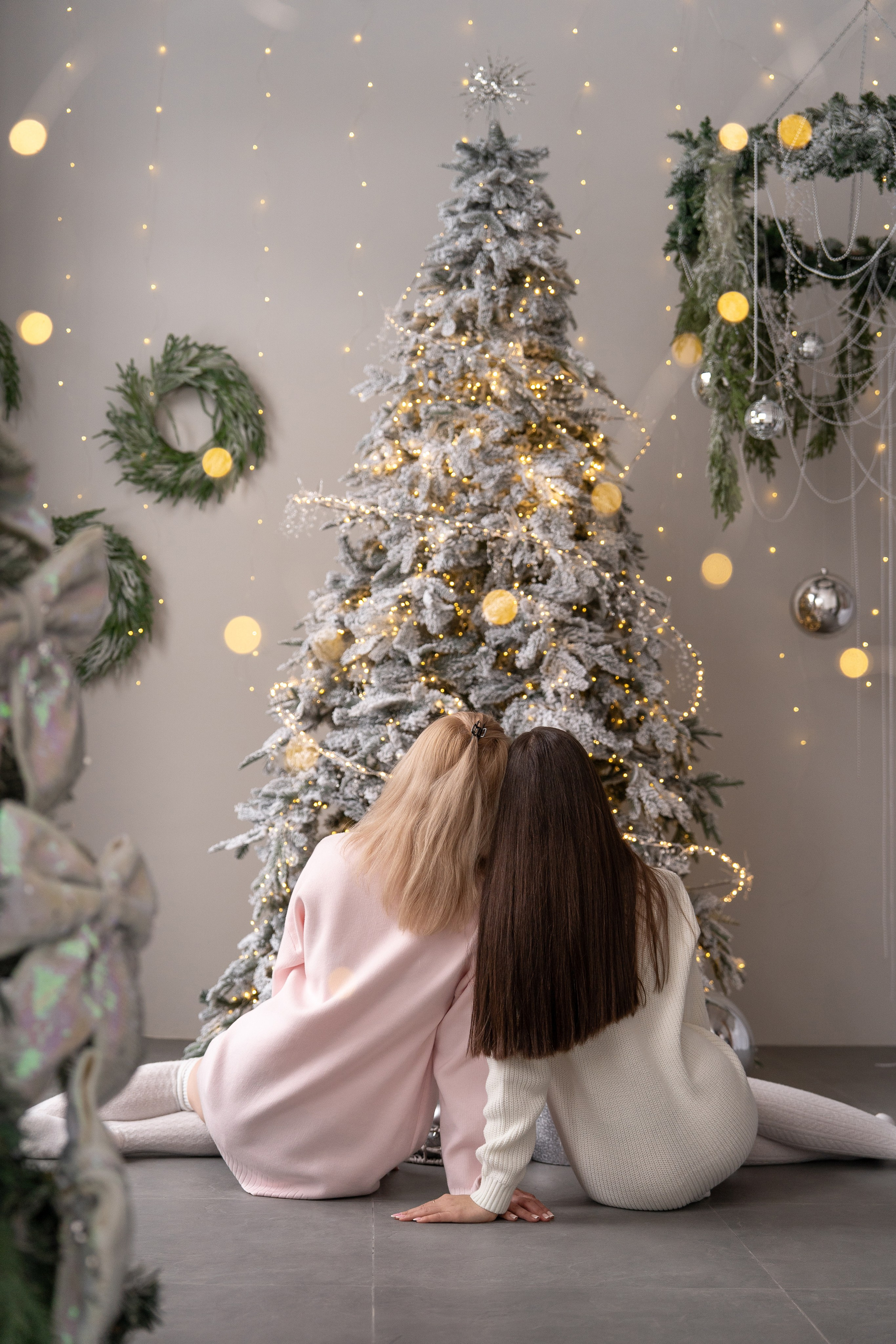 Новогодние. Семейный и детский фотограф в Селенгинске Екатерина Чупрова