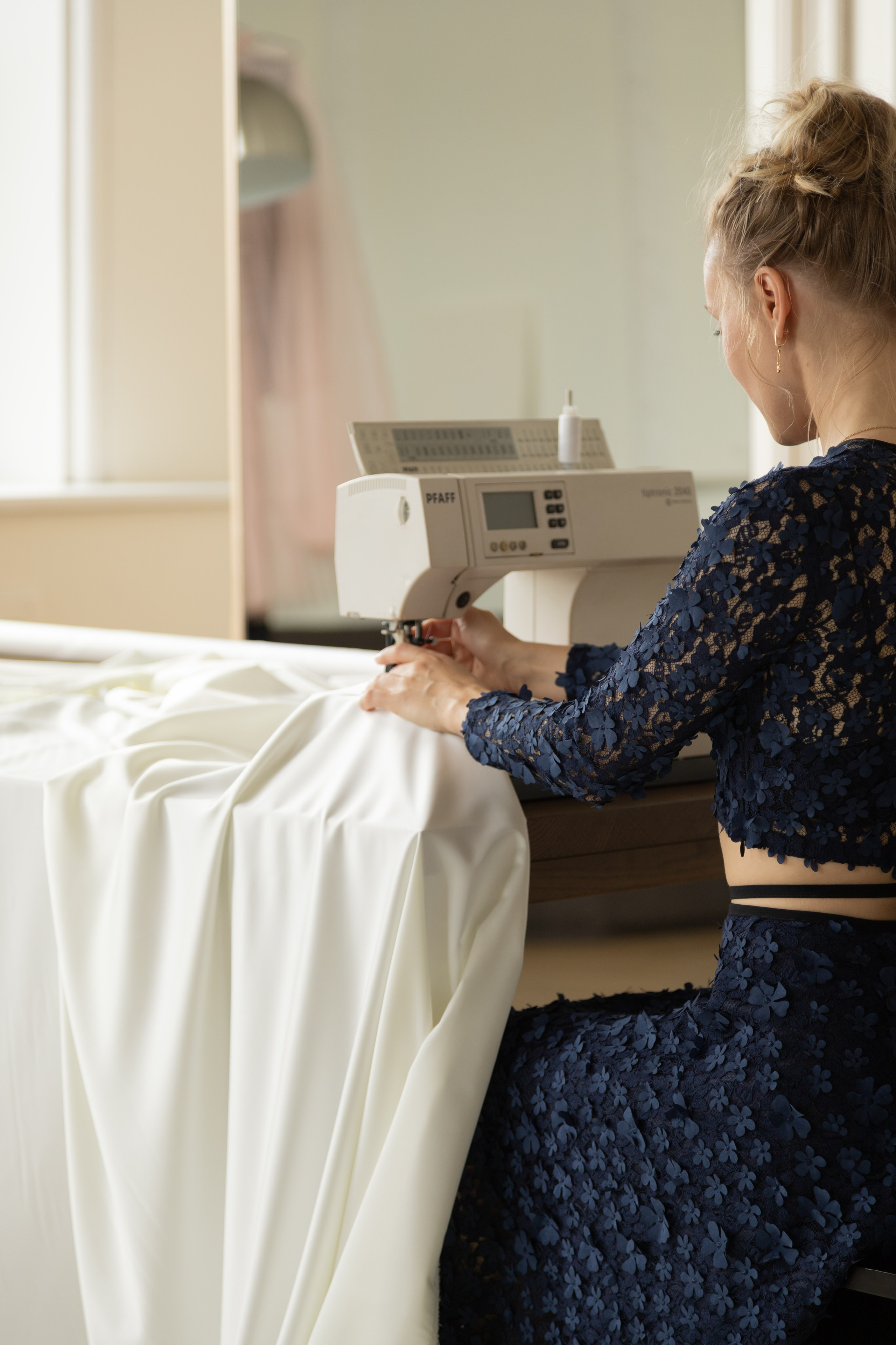 Дизайнер одежды Алена. Любовь Каширская — фотограф для малого бизнеса и специалистов