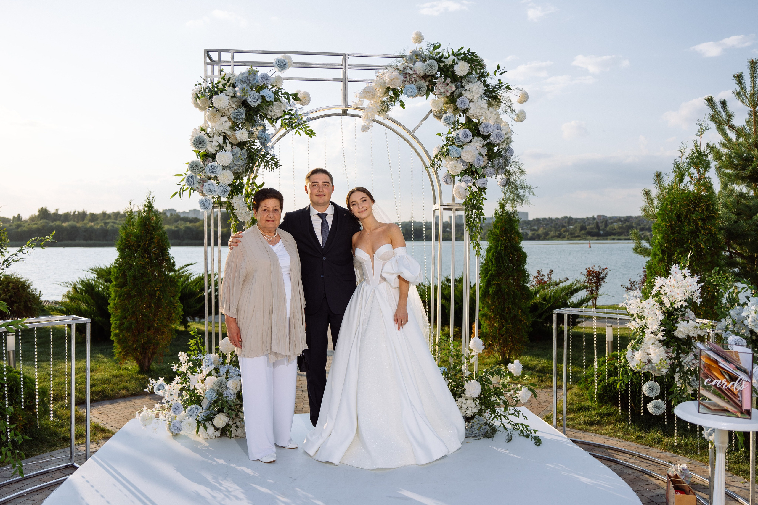 Свадьба Кирилла и Евы