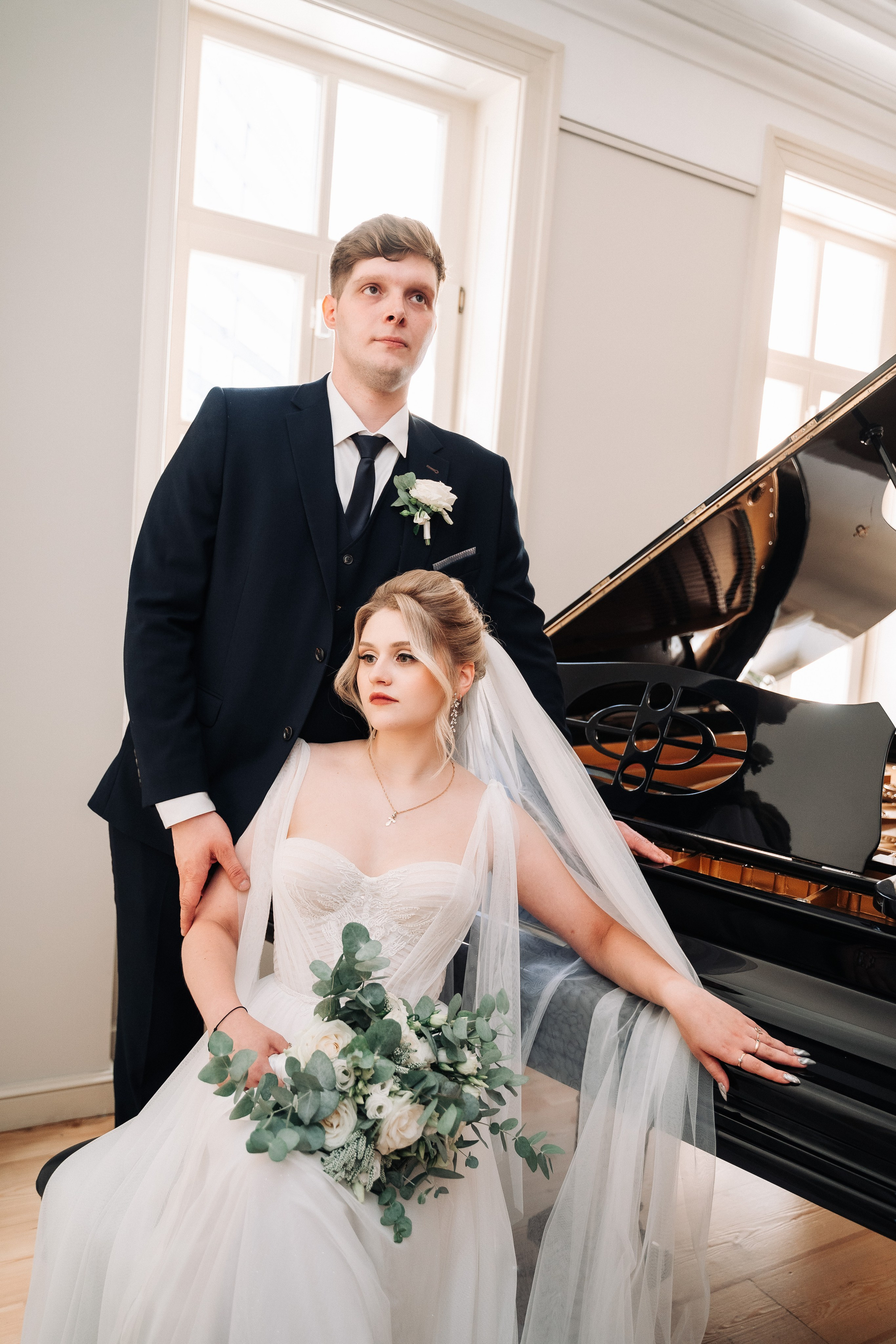 Роман и Ольга. Свадебный и семейный фотограф в Москве и МО Геннадий Туманцев