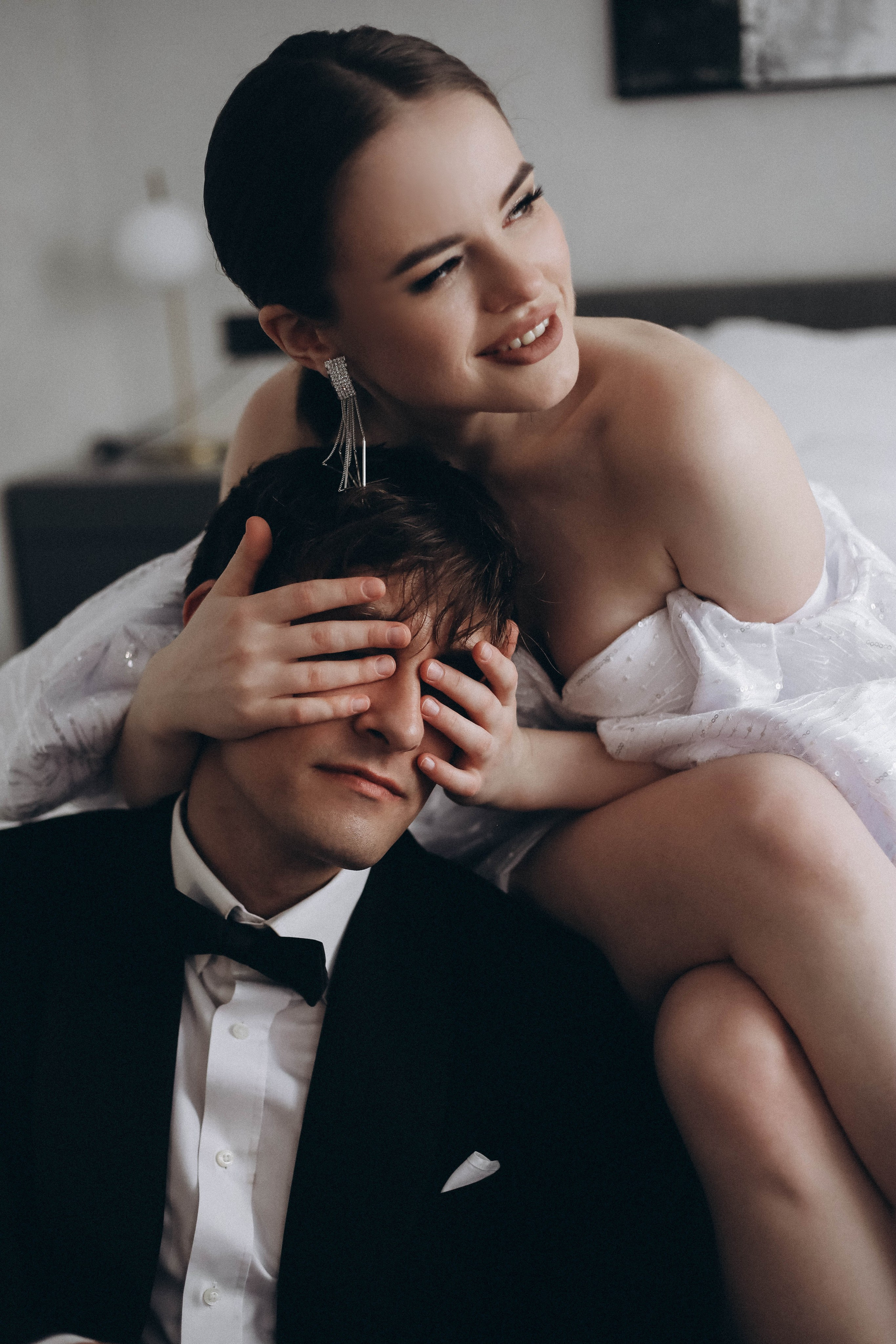 Лара & Миша. Свадебный фотограф Татьяна Курганская