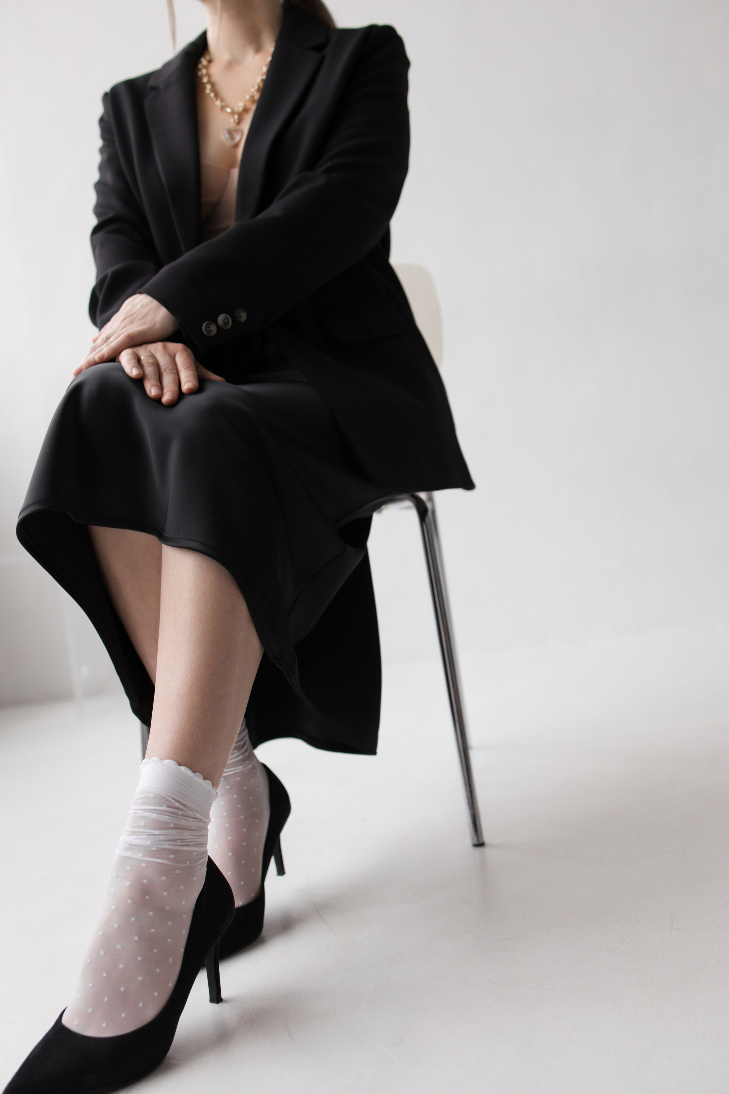 Женский портрет. Анна Подчас — фотограф роскошных и успешных