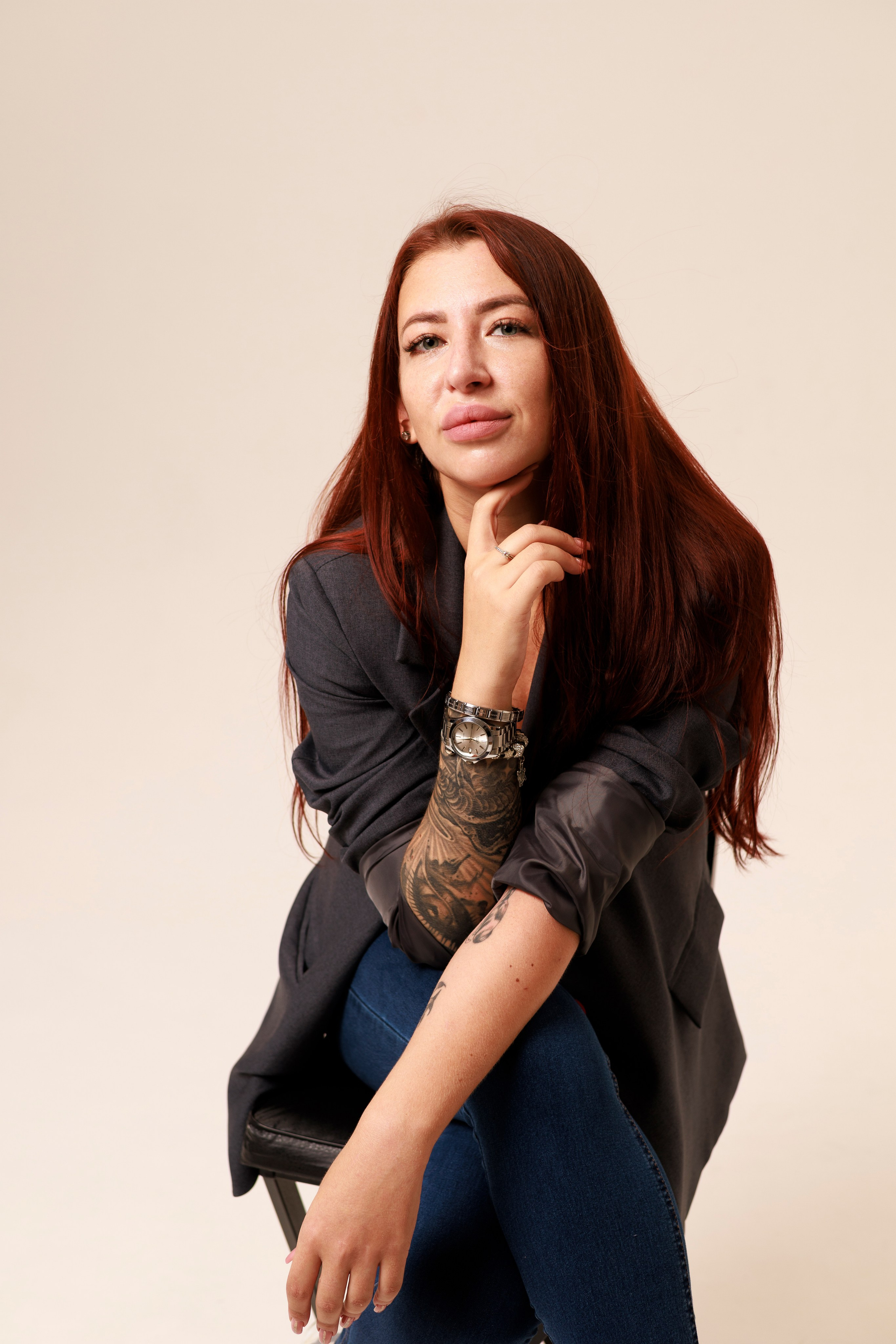 Индивидуальная съёмка. Фотограф в Самаре Алена Руденко