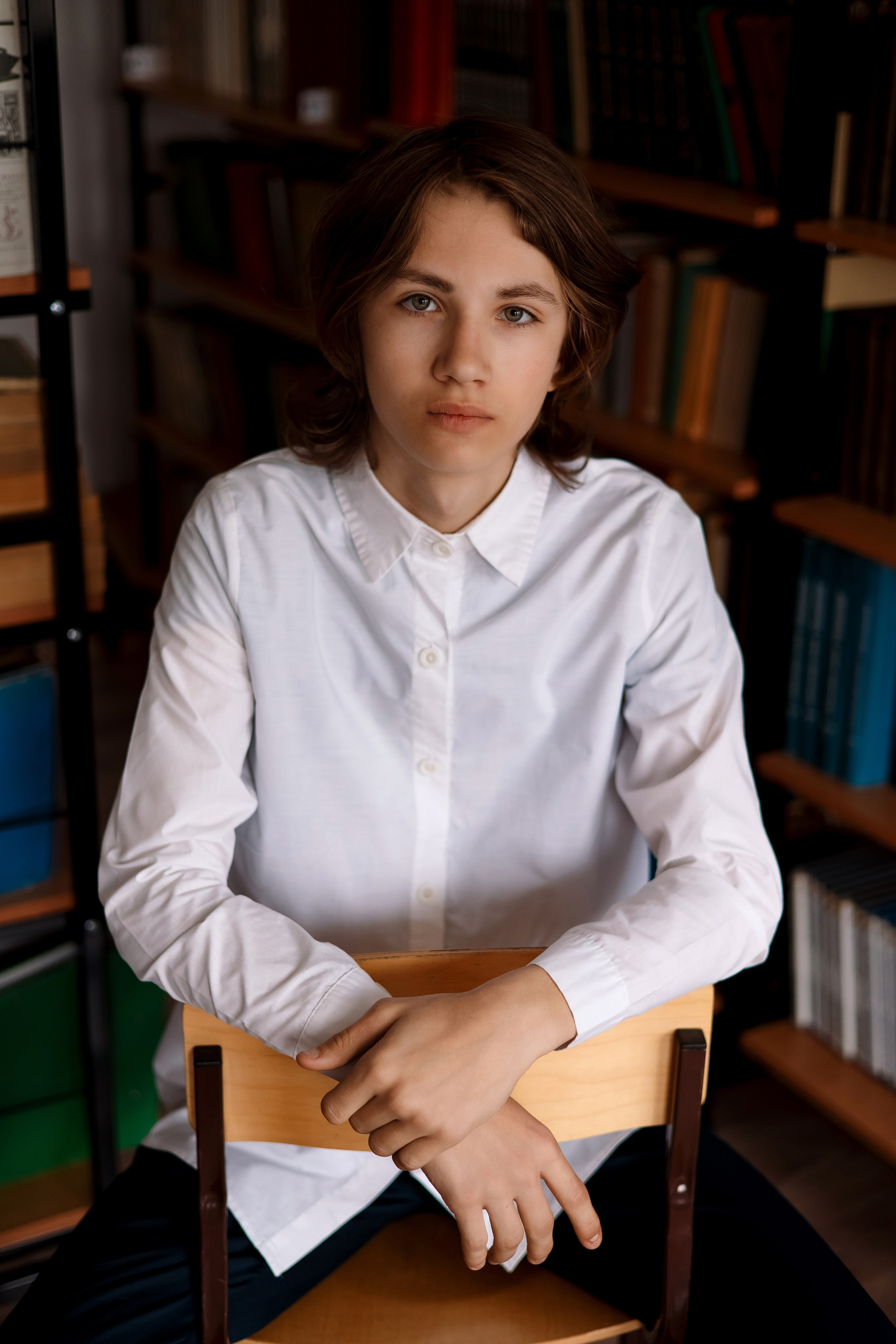 9 класс съемка в школе. Фотограф Любовь Корниенко, Примоский край