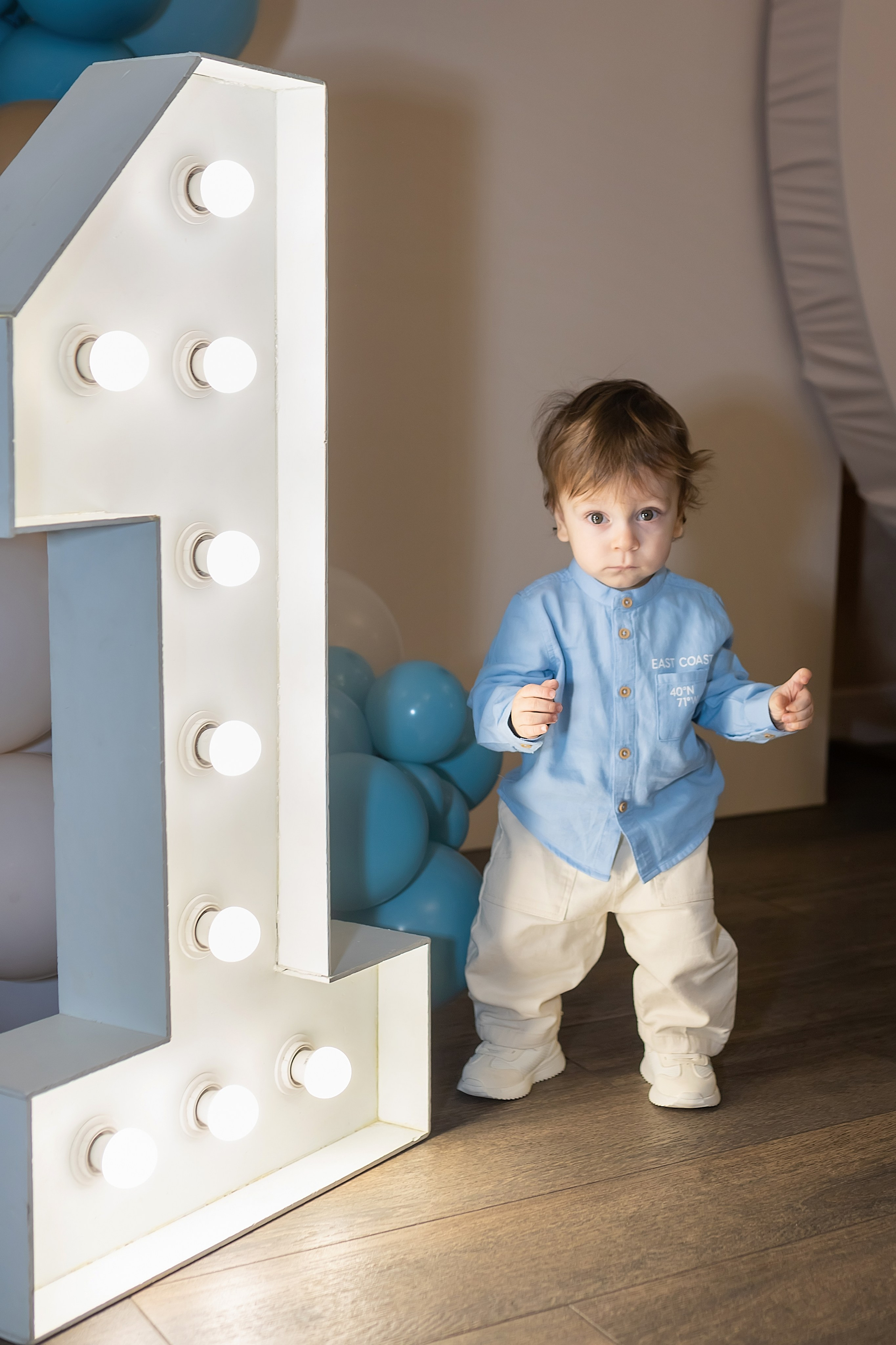 Годовасие Александра. Олеся Семейская свадебный и семейный фотограф в Ростове-на-Дону