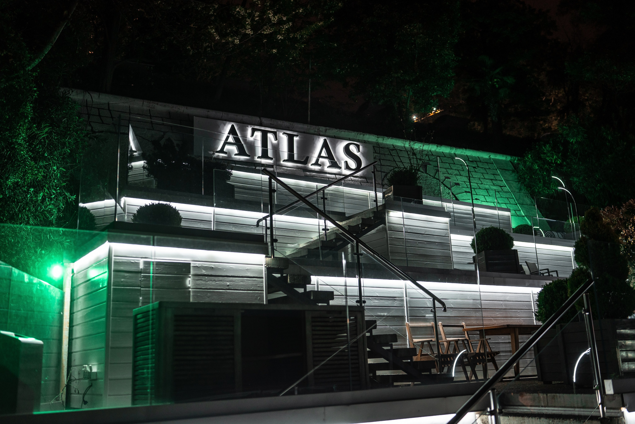 Ресторан Атлас Сочи. Фотограф Сочи