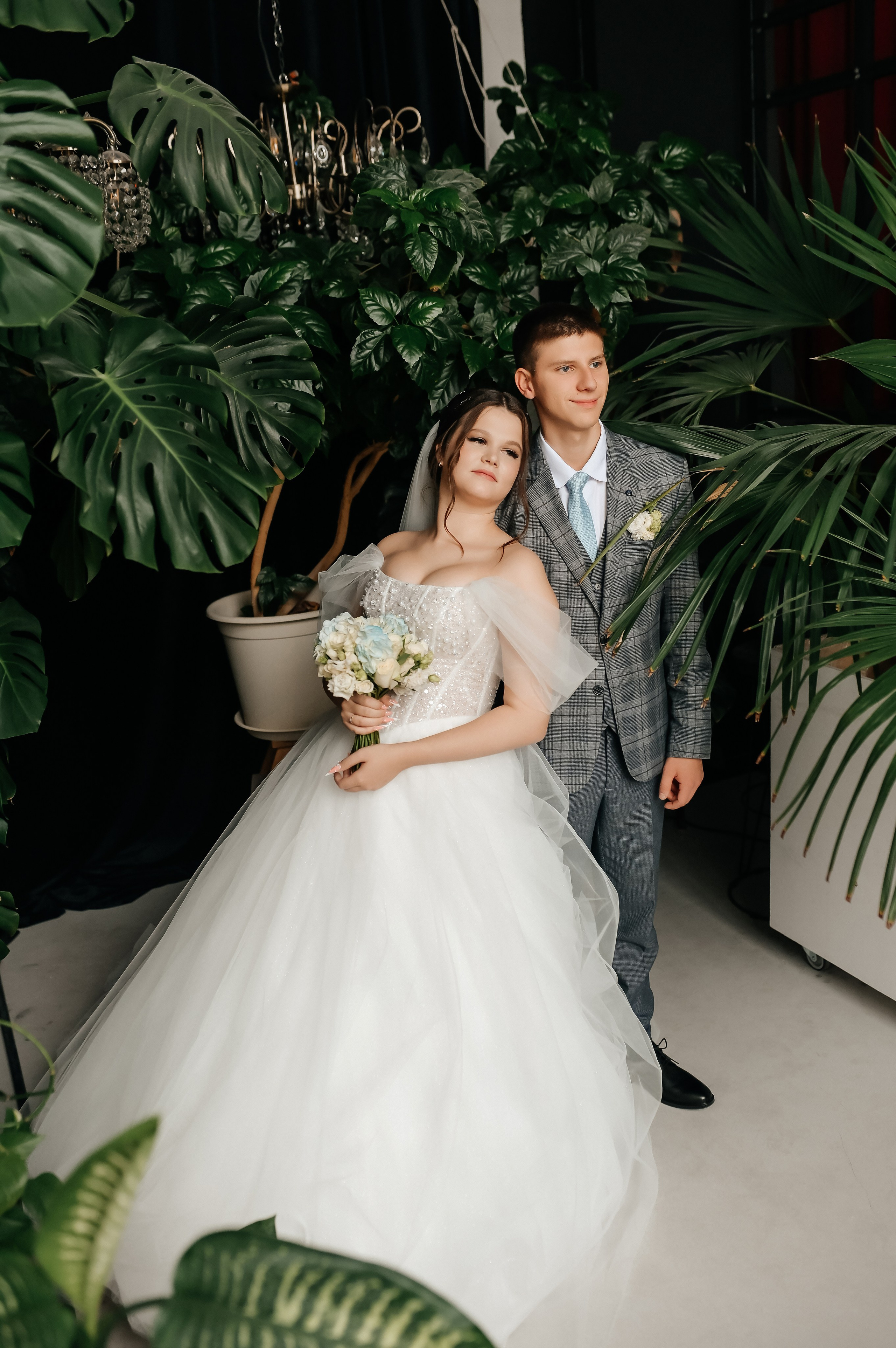 Виктория & Александр. Семейный фотограф Олеся Батурина Рязань