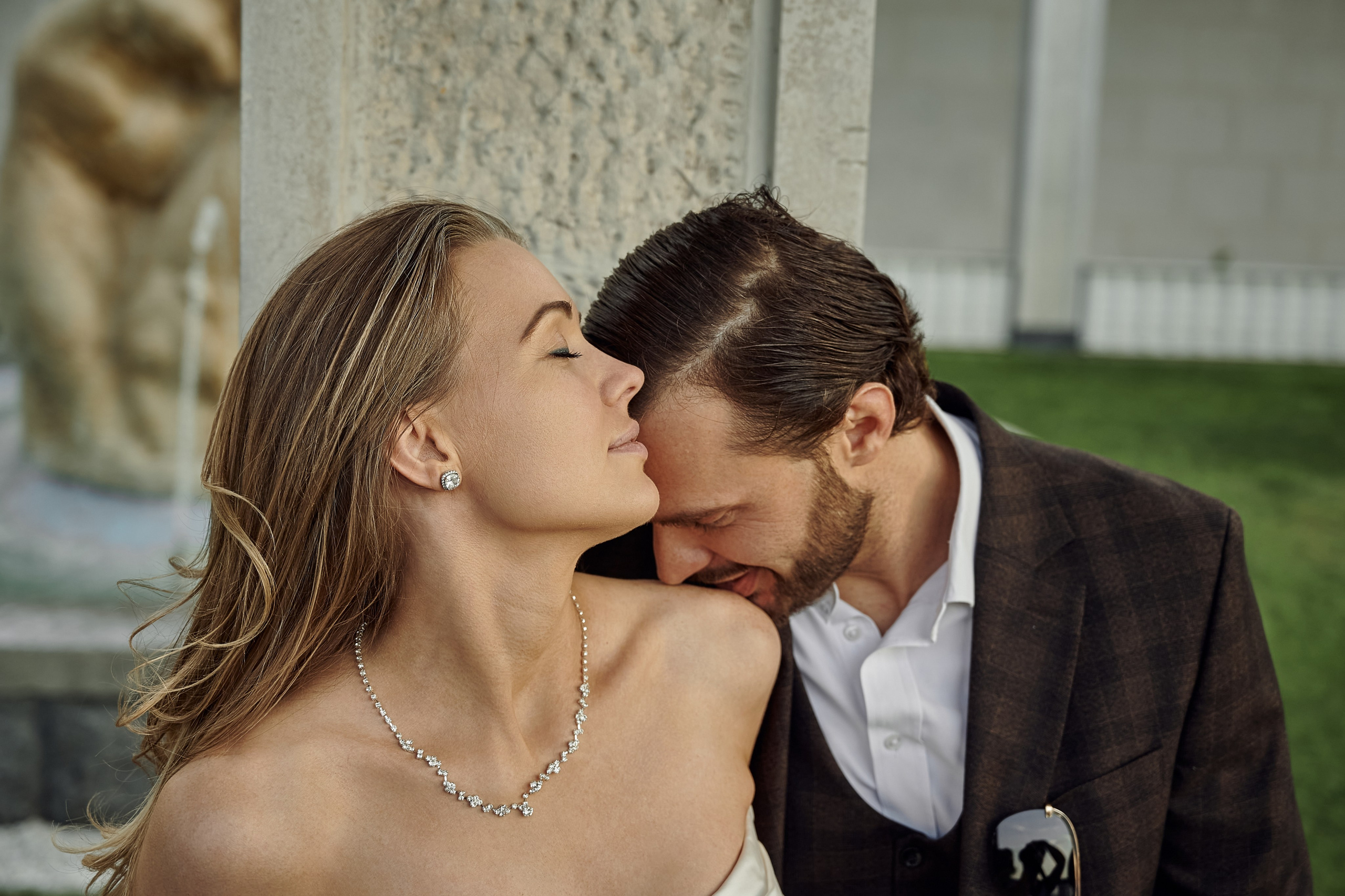 Екатерина и Николай!. Свадебный и семейный фотограф в Щёкино, Тула I Мария Житная