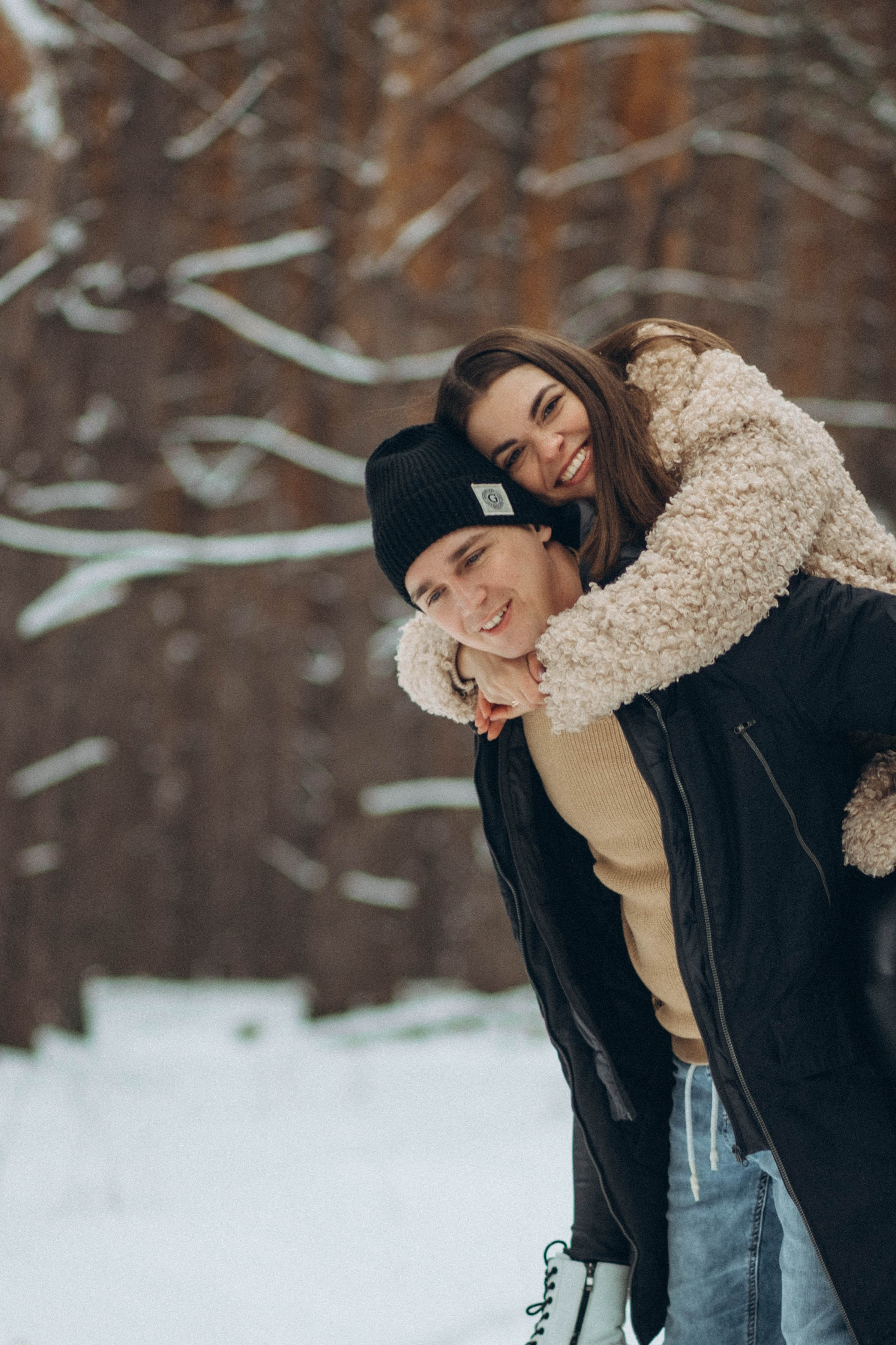 Вова и Оксана