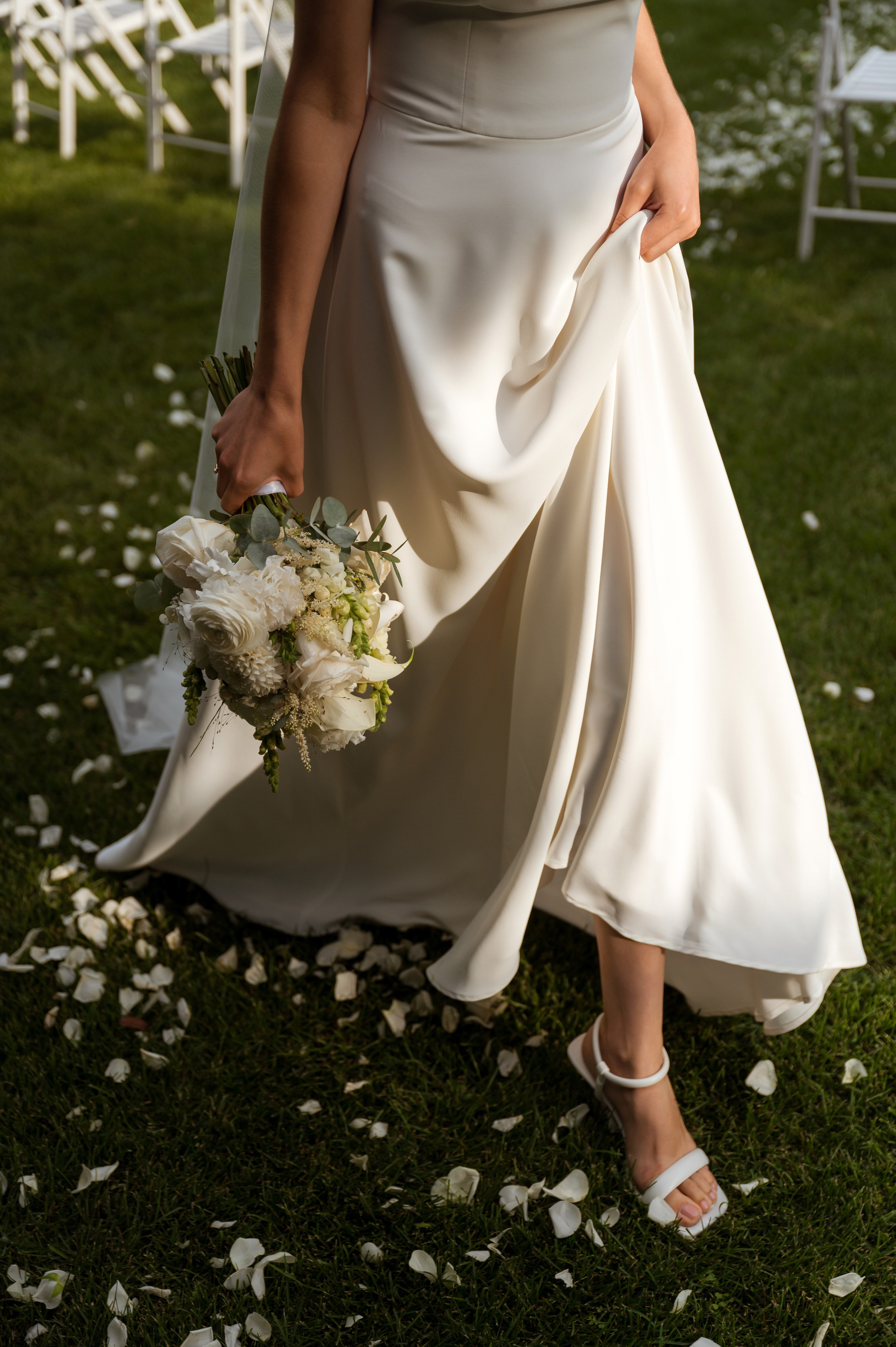 Свадьбы. Свадебный и портретный фотограф в Белгороде Олеся Гавшина