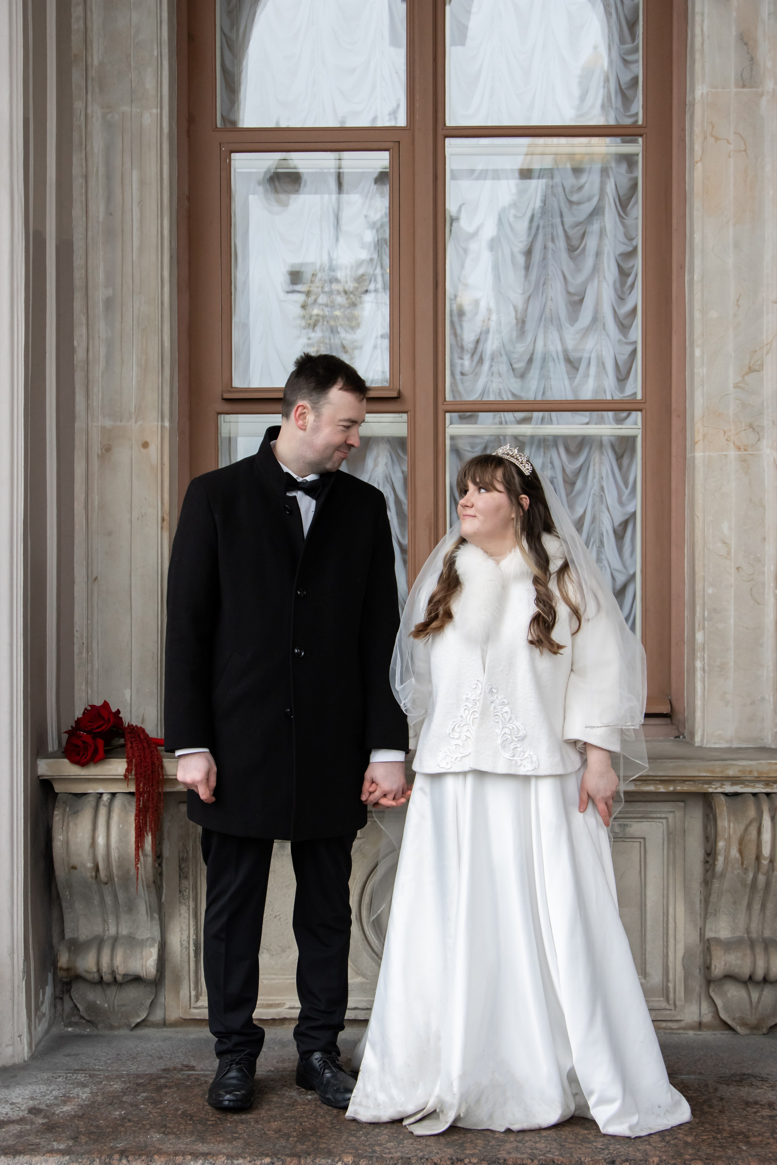 Свадебные серии