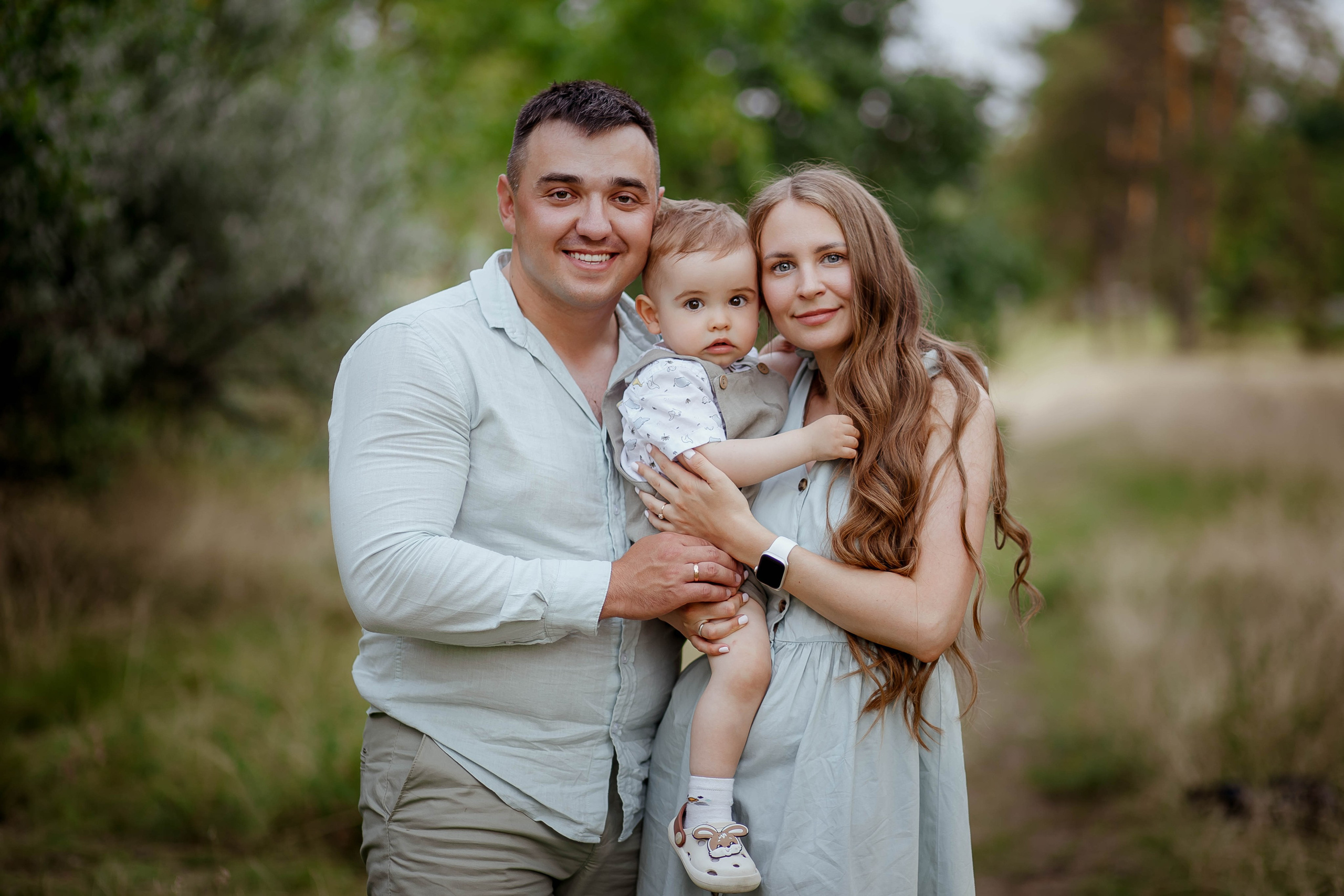 Family. Свадебный и семейный фотограф в Саратове Екатерина Ромакина
