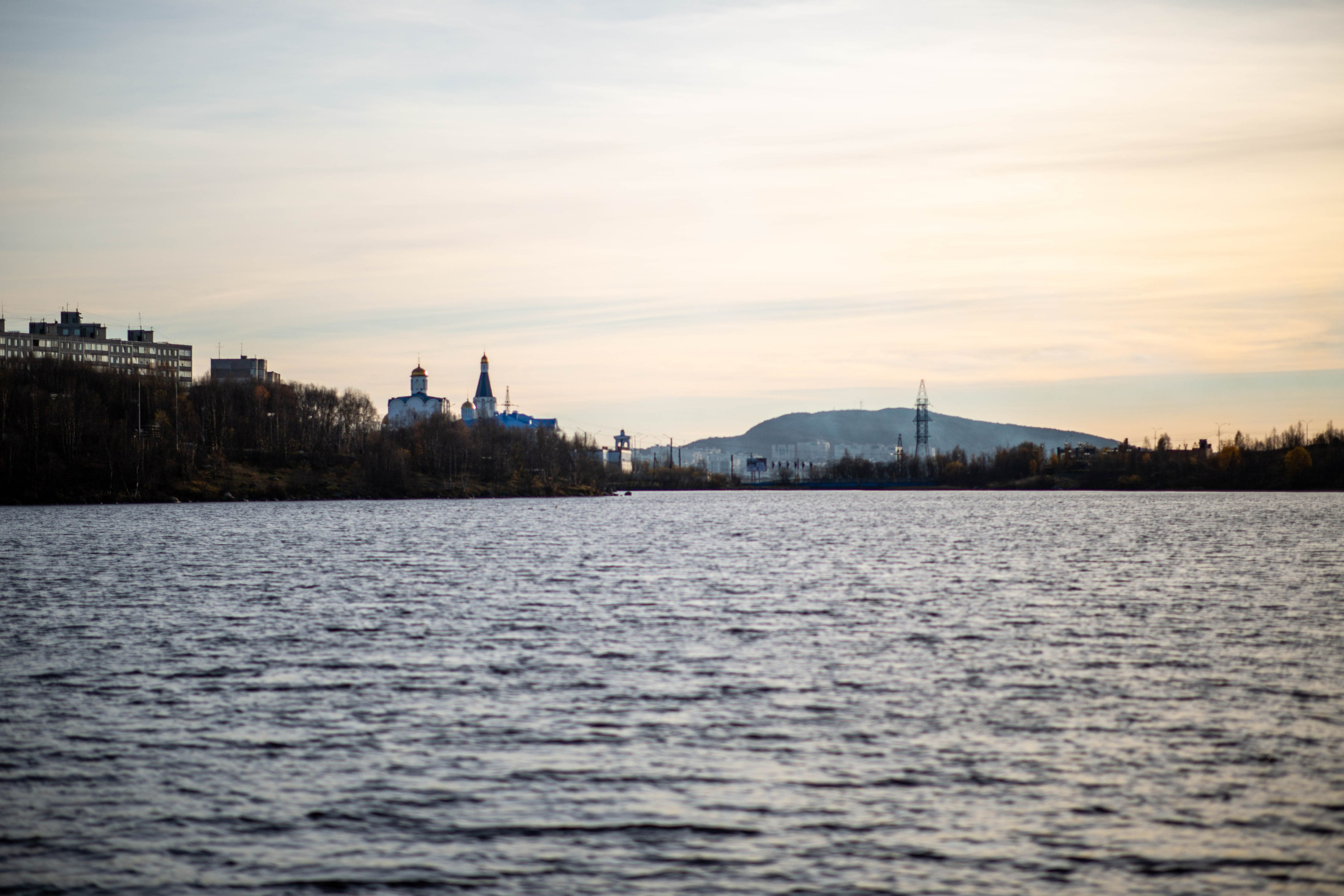 Мурманск. Репортажный и портретный фотограф Михаил Мартиросян