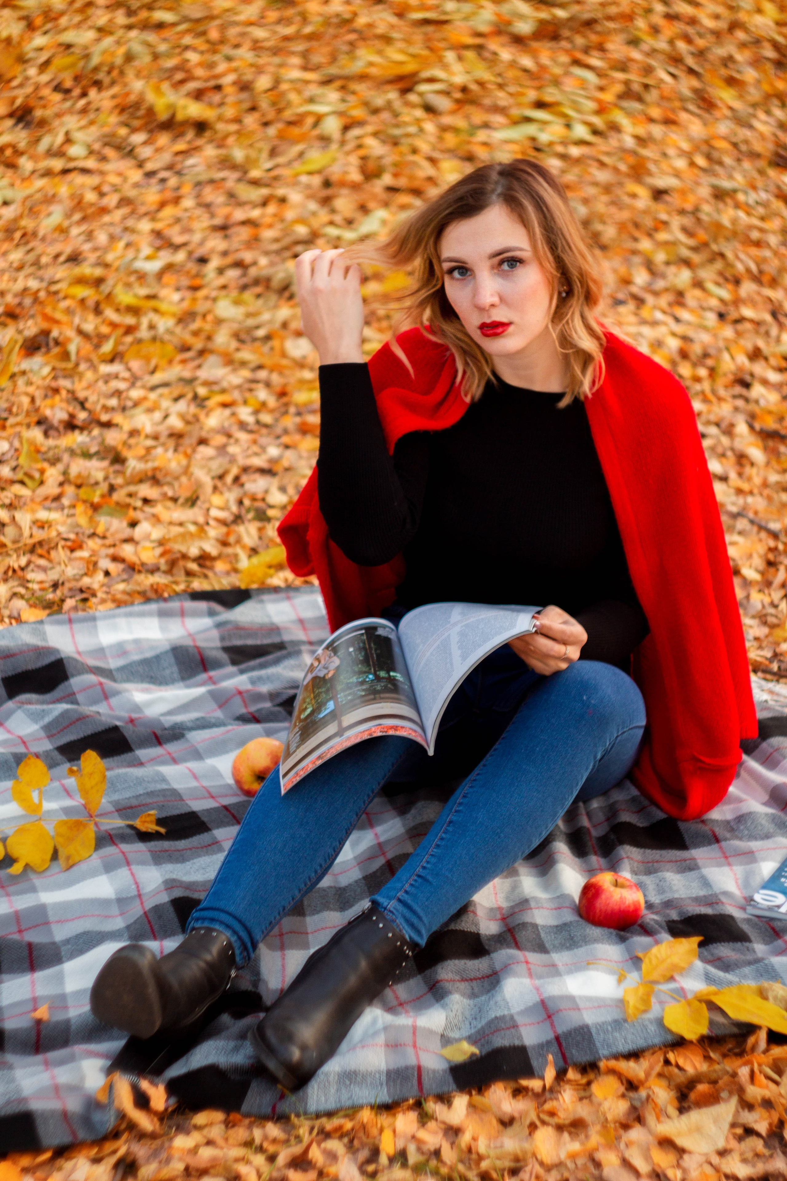 ОЛЬГА. Репортажный и портретный фотограф Михаил Мартиросян