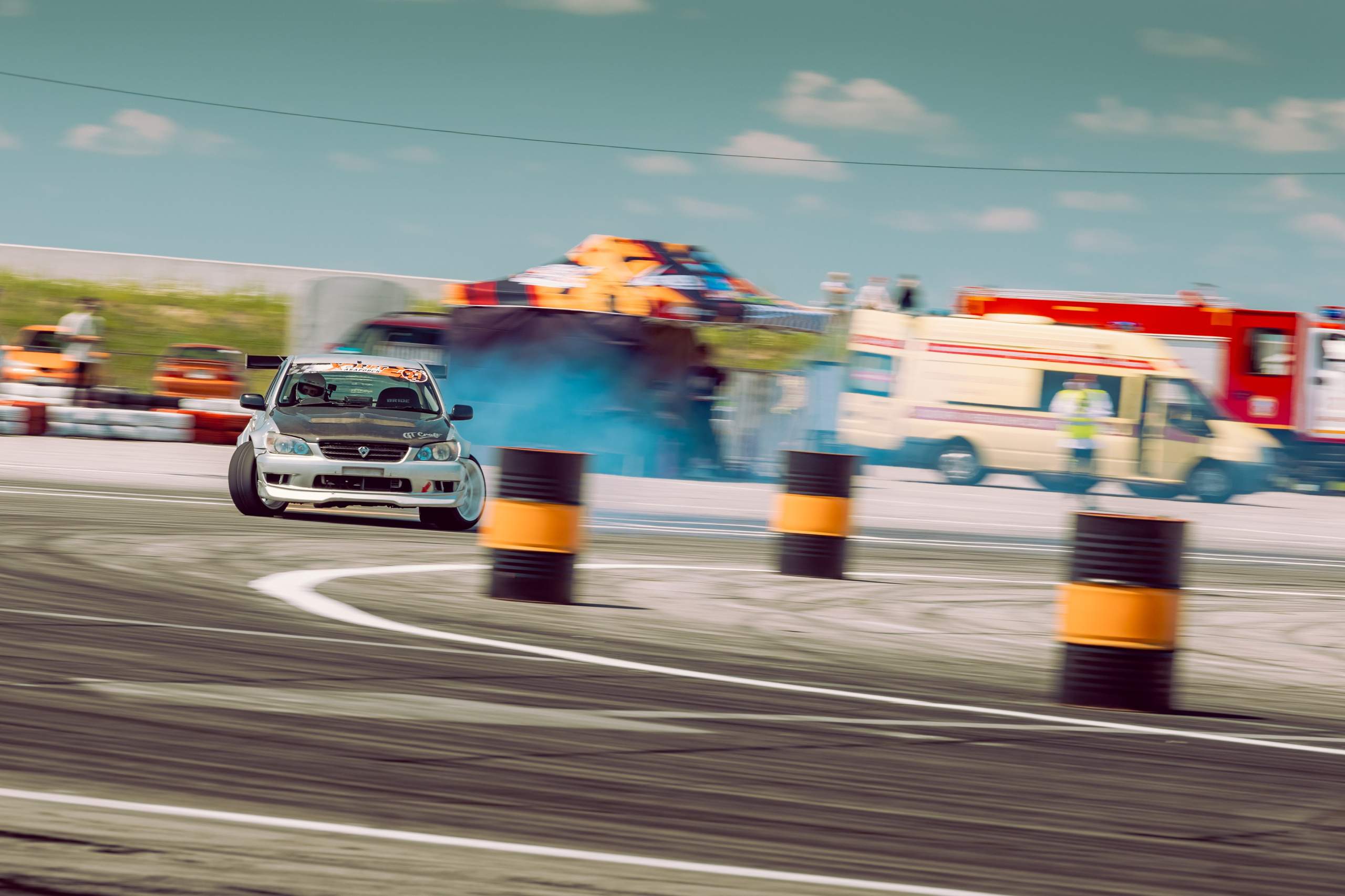 XDRIFT, 3 этап, 2024. Ytsaot — фотограф в Хабаровске Максим Ткачев