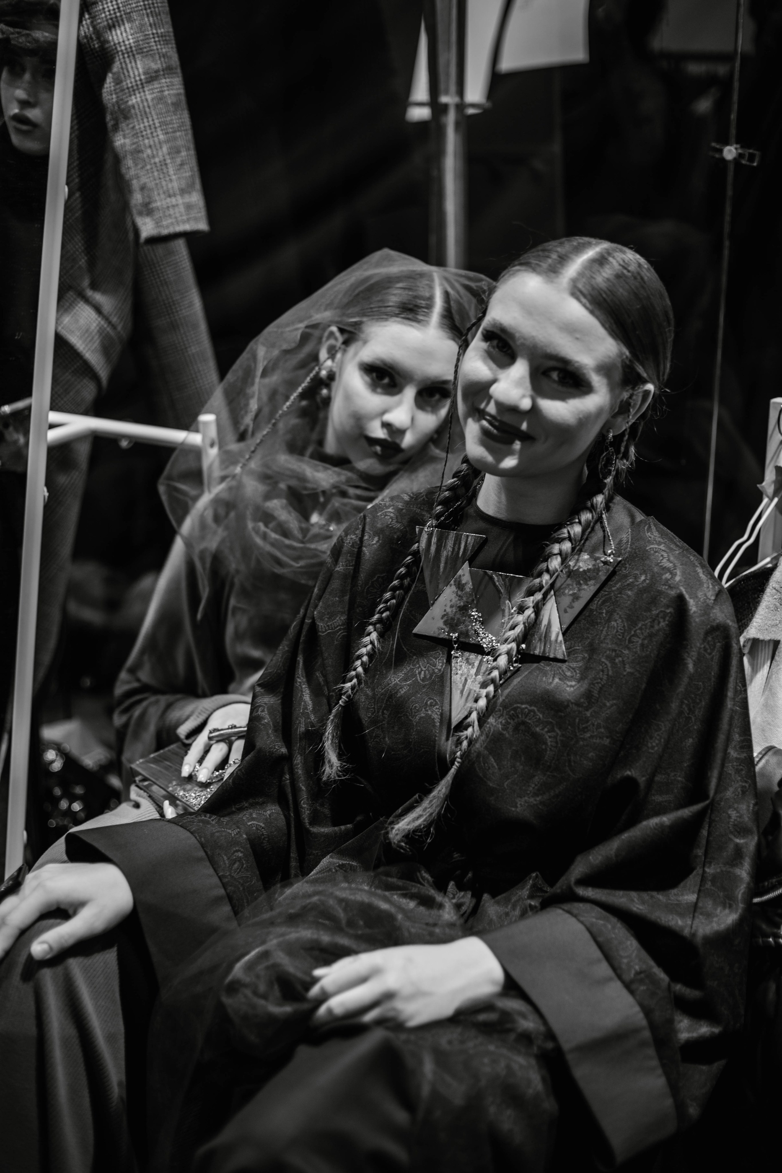 Crimean Tatar fashion show «Urba fashion day». Beye Shevkiyeva Photography