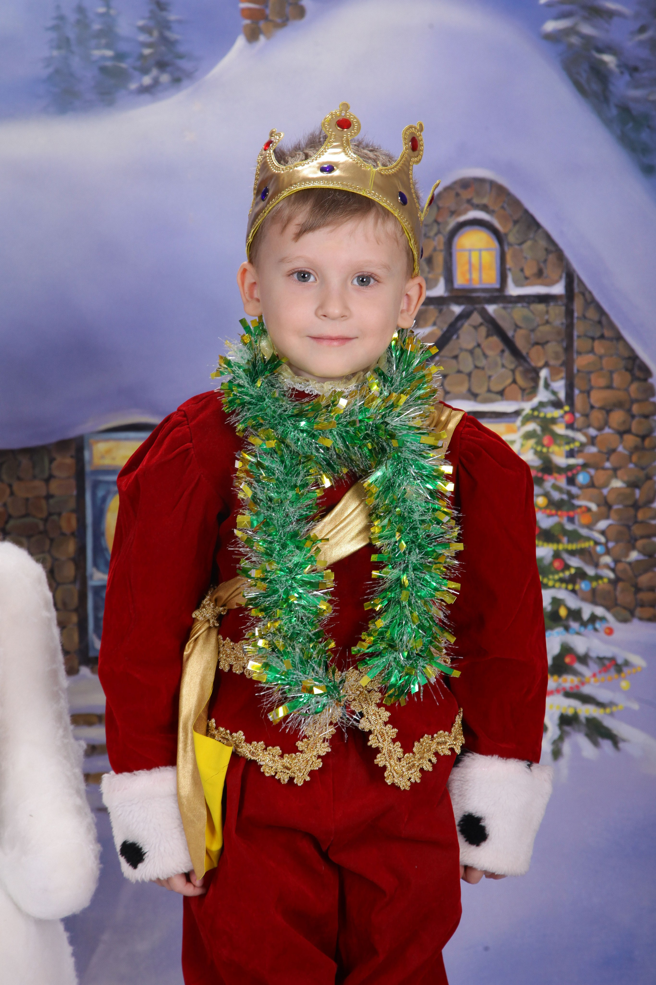 Новый год. Детские фотосъемки Москва и МО