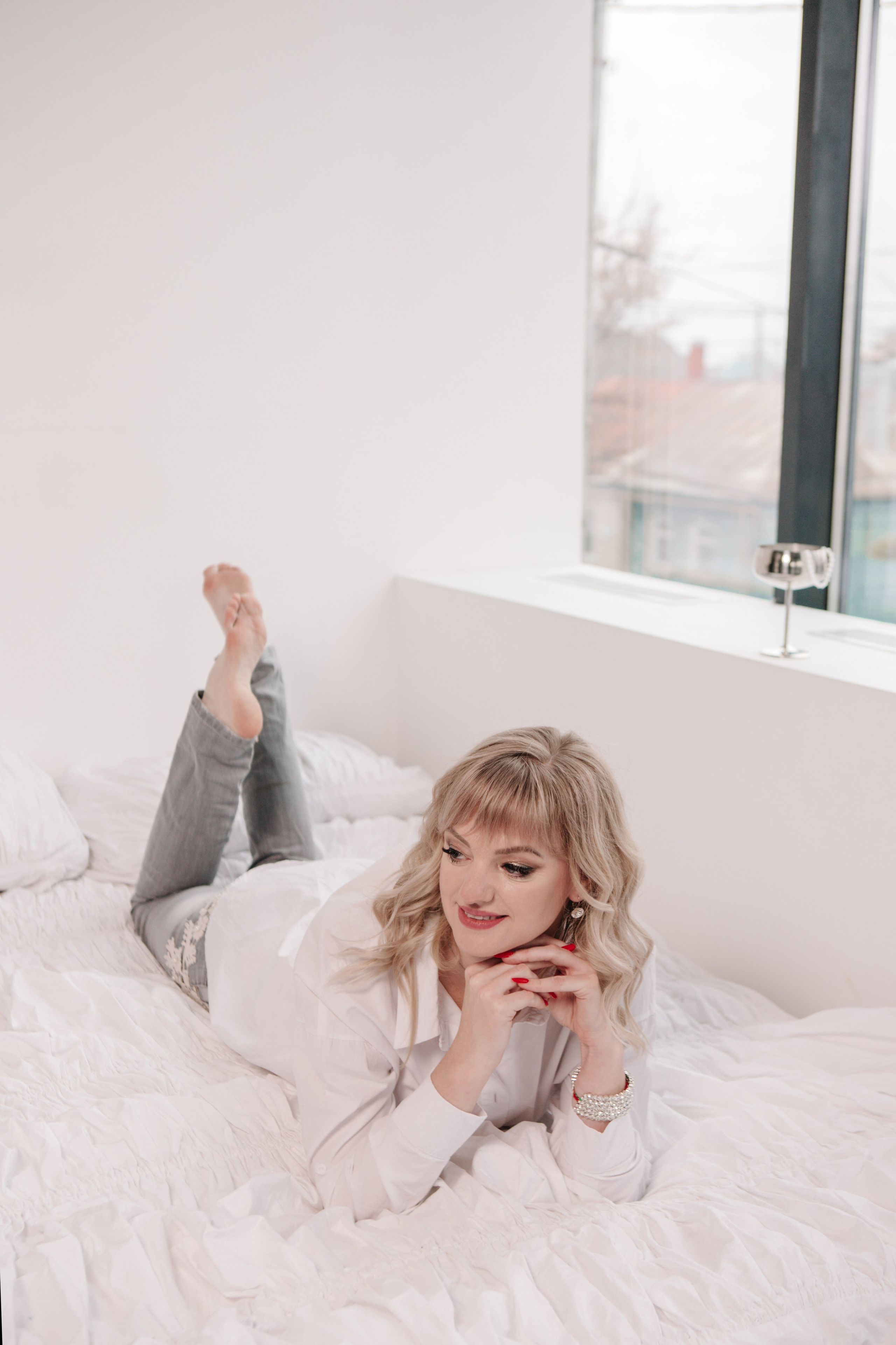 Алла (контент-съёмка для мастера по маникюру-2). Семейный и свадебный фотограф в Воронеже Майя Добровольская